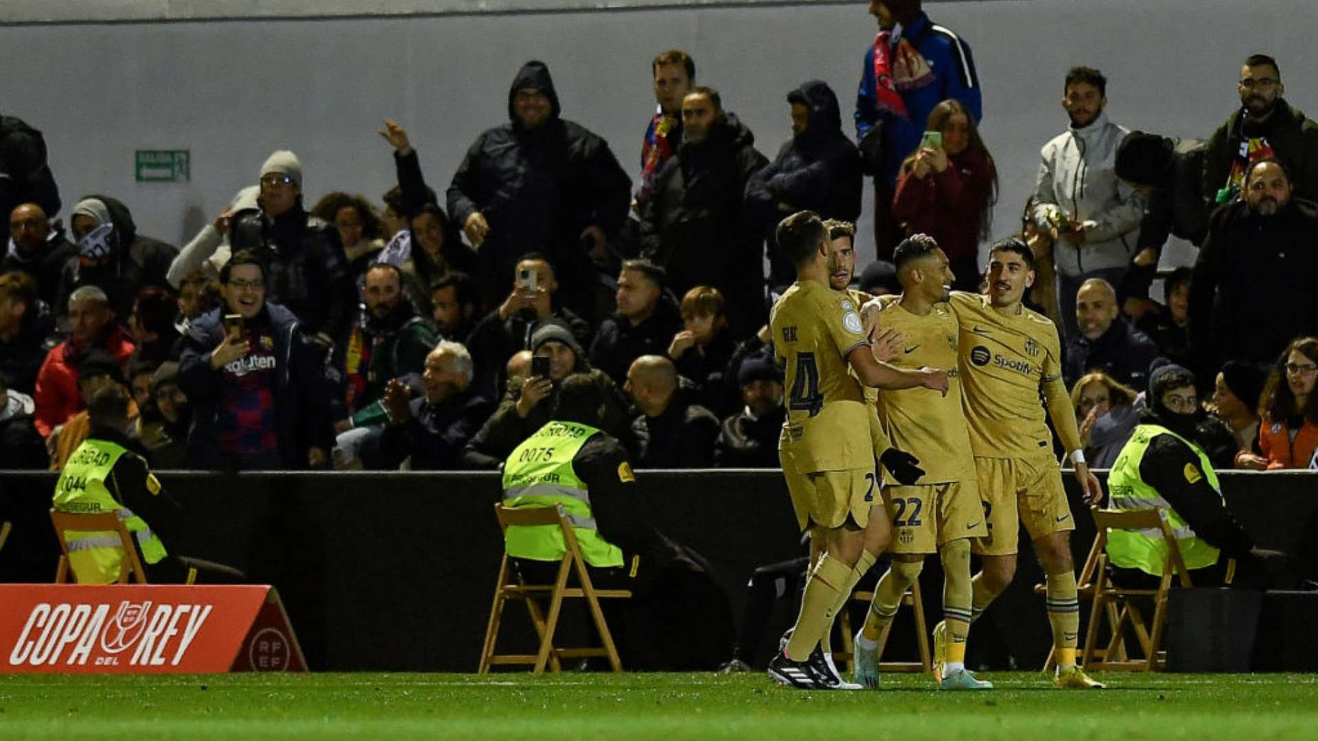 Ceuta vs. Barcelona Copa del Rey