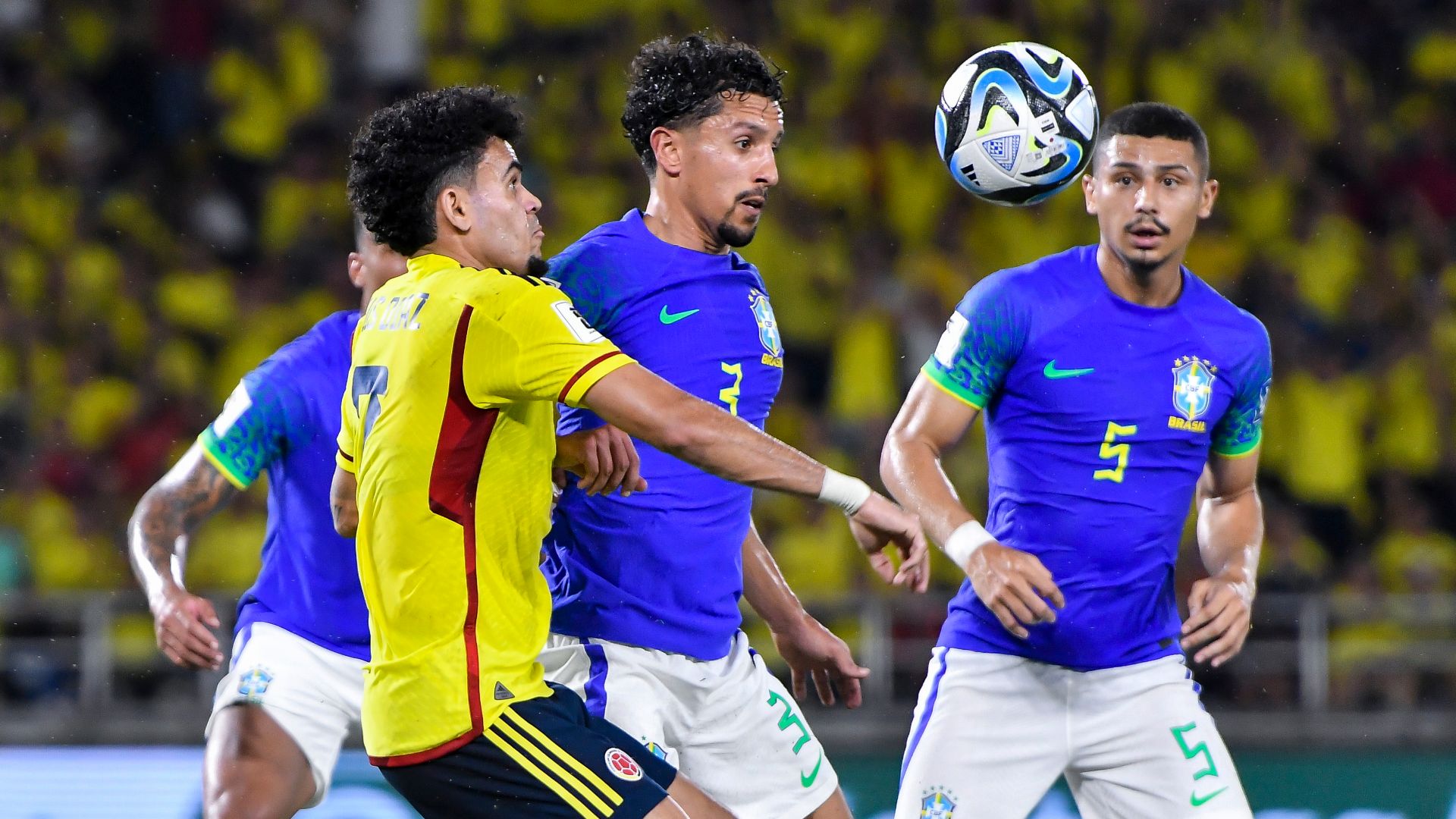 Marquinhos Brazil 2023-24