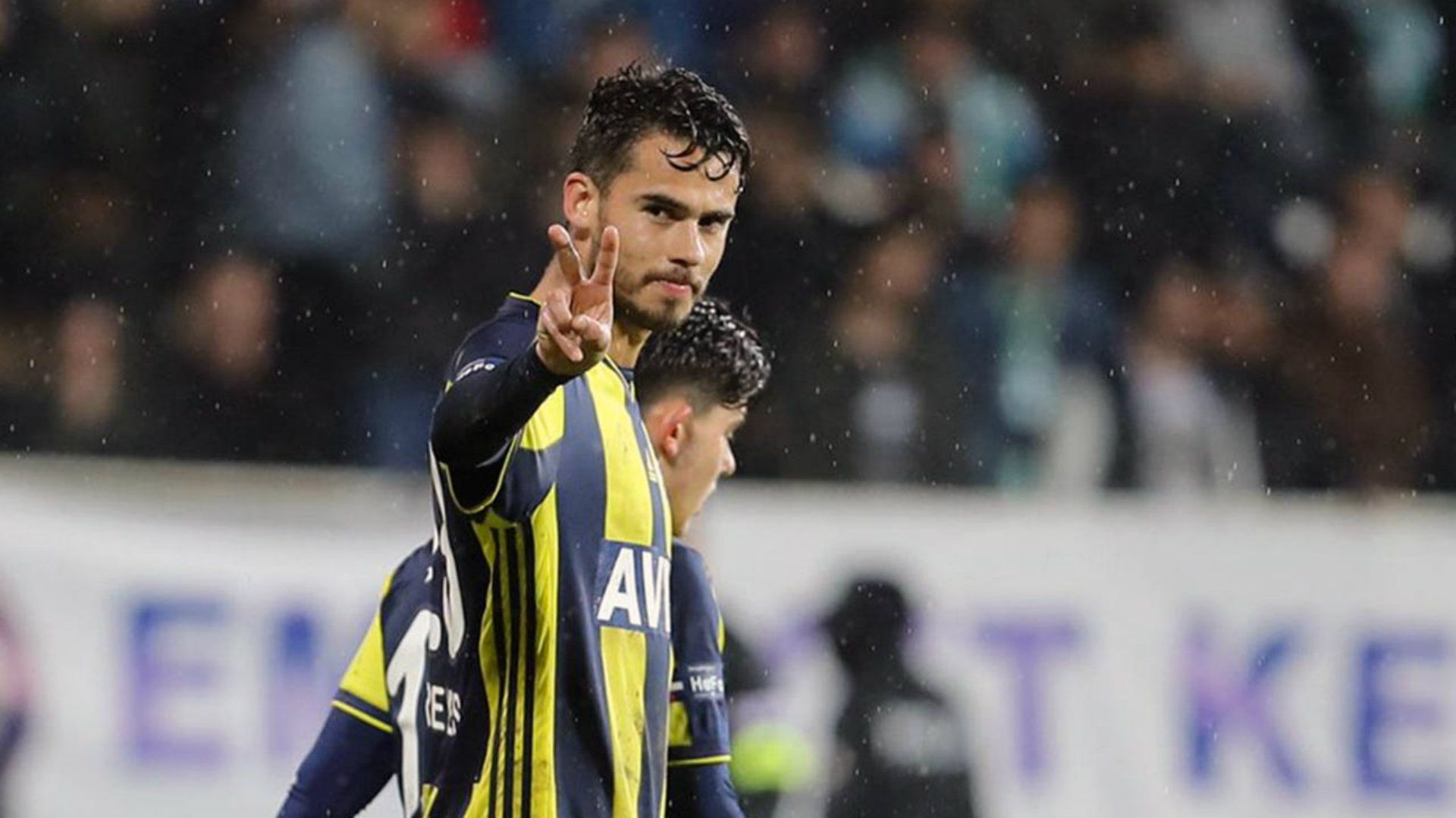 Diego Reyes Fenerbahce