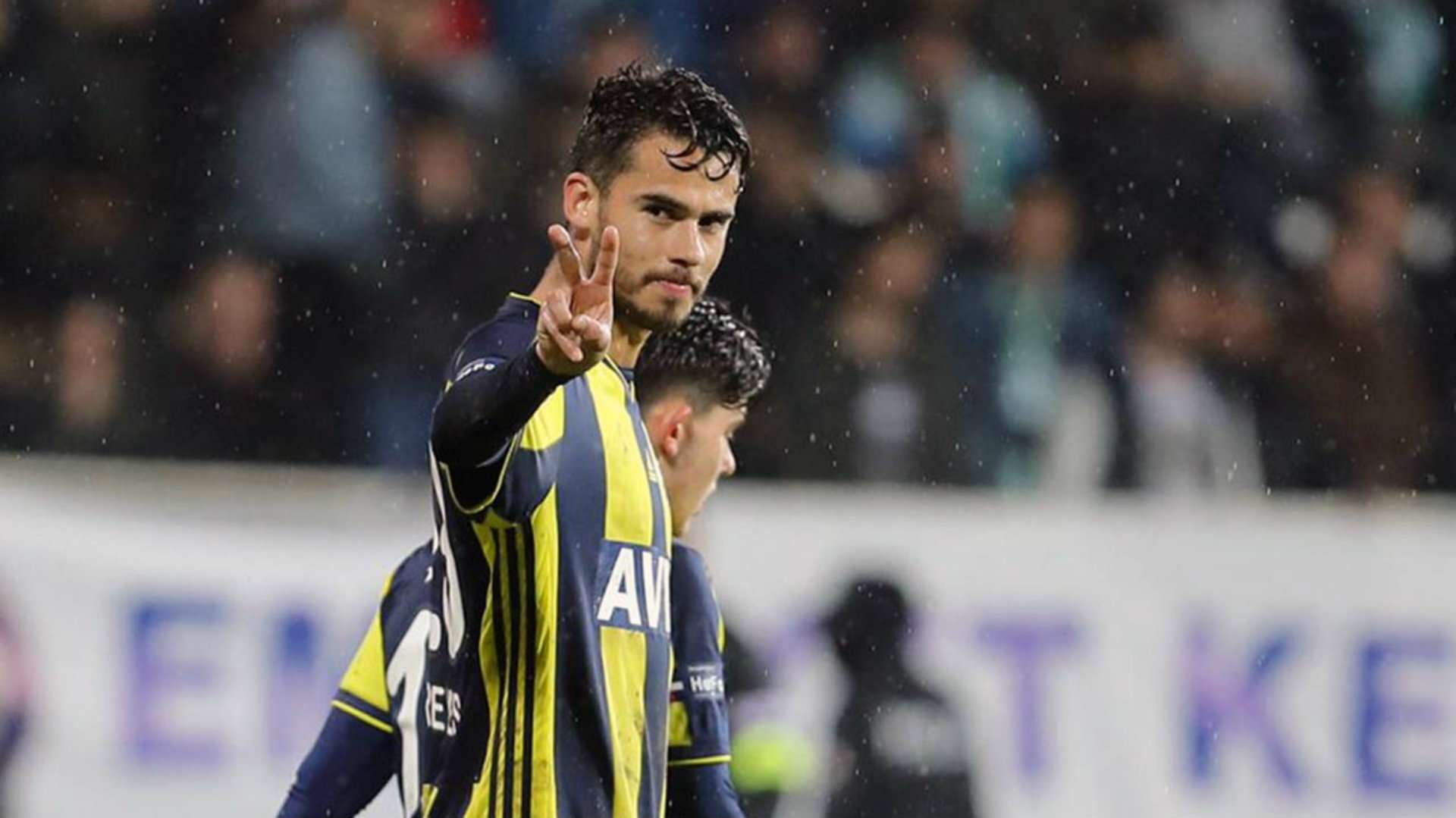 Diego Reyes Fenerbahce
