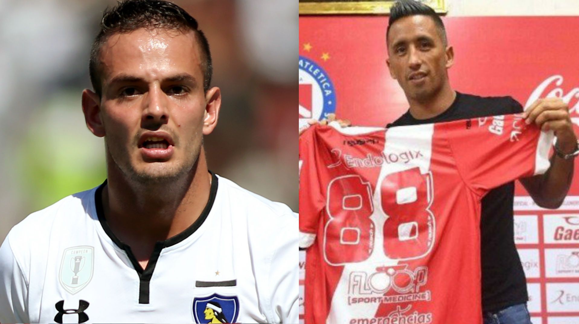 Octavio Rivero - Lucas Barrios 2018