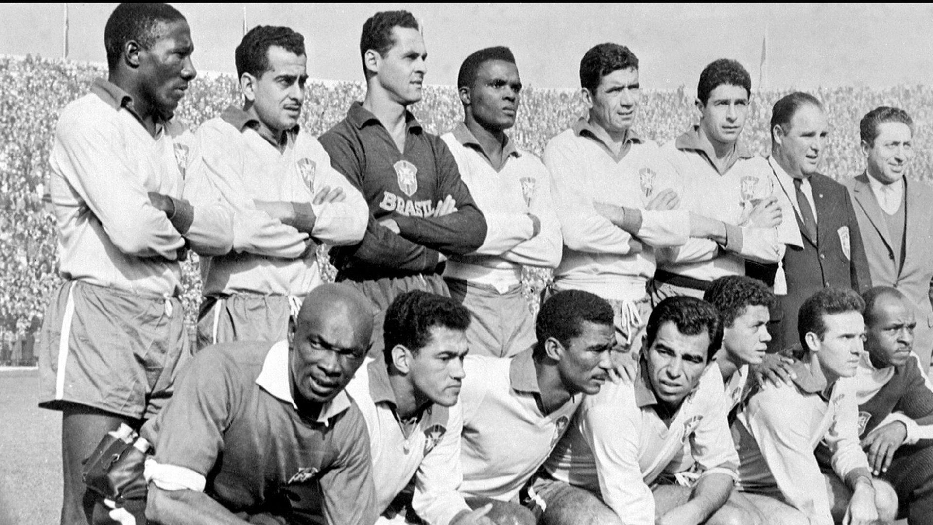 Brasil Seleção Copa do Mundo 1962