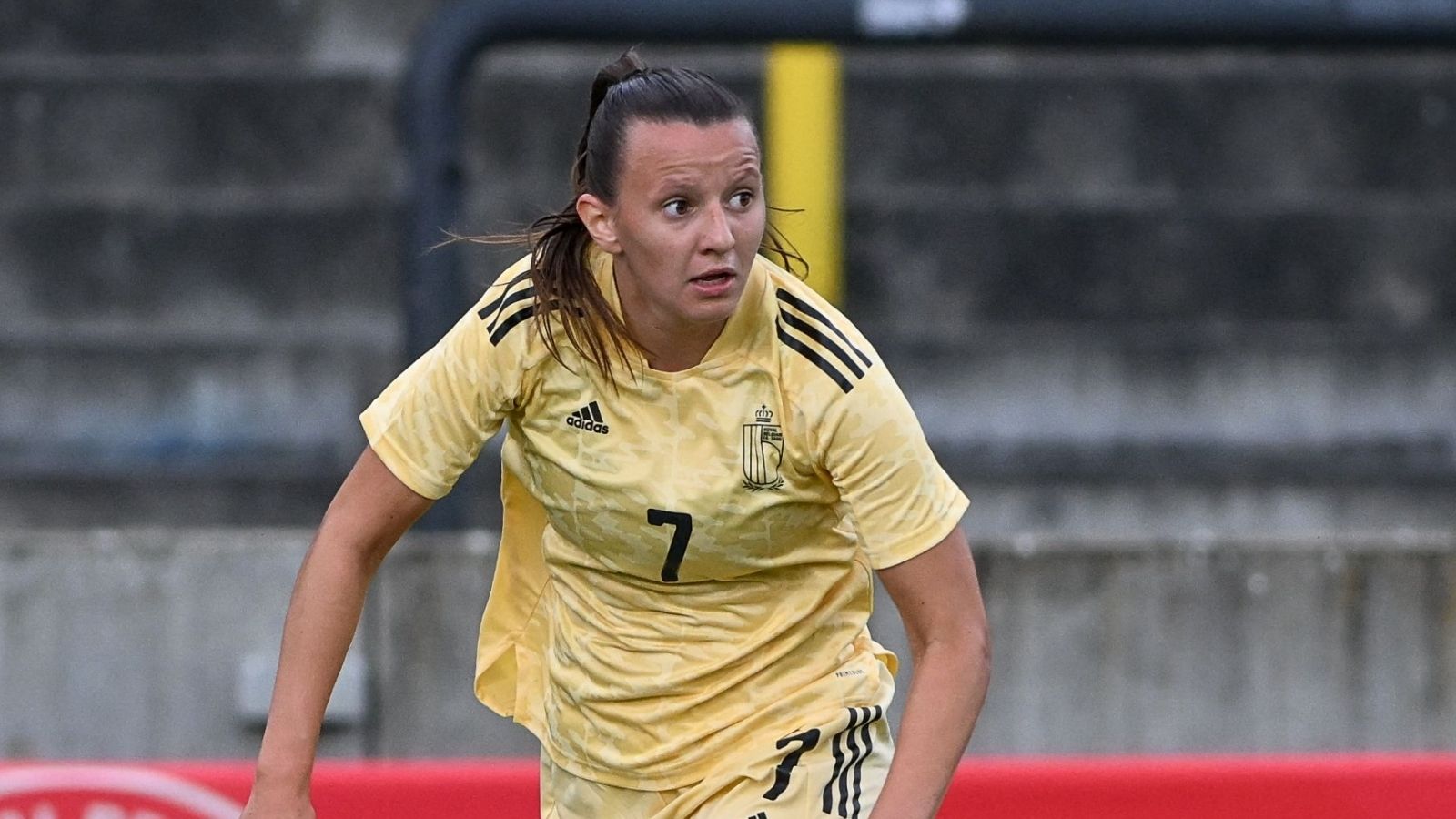 Hannah Eurlings Belgium Women 2022