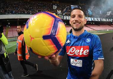 Dries Mertens