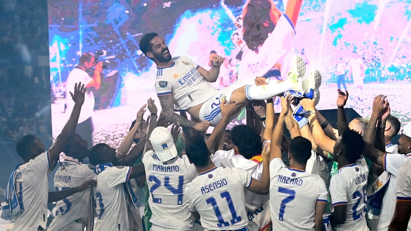 Isco - Real Madrid 2022