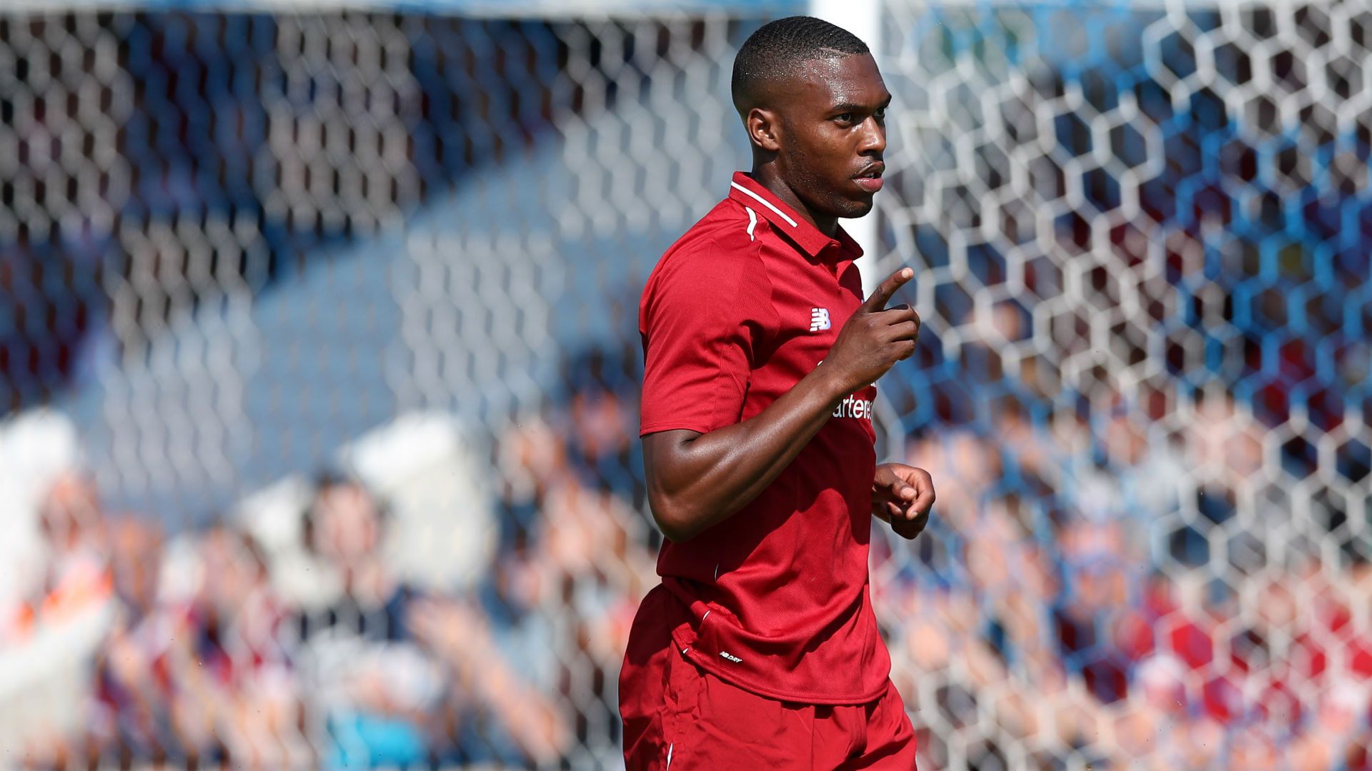 Daniel Sturridge, Liverpool