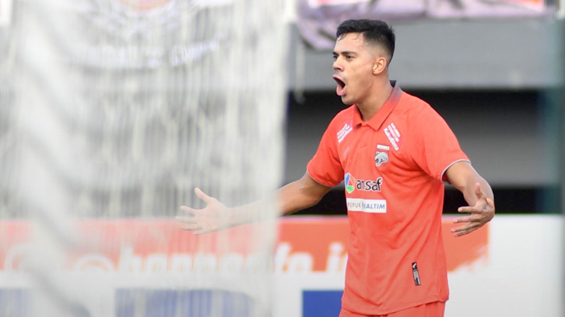 Matheus Pato - Borneo FC