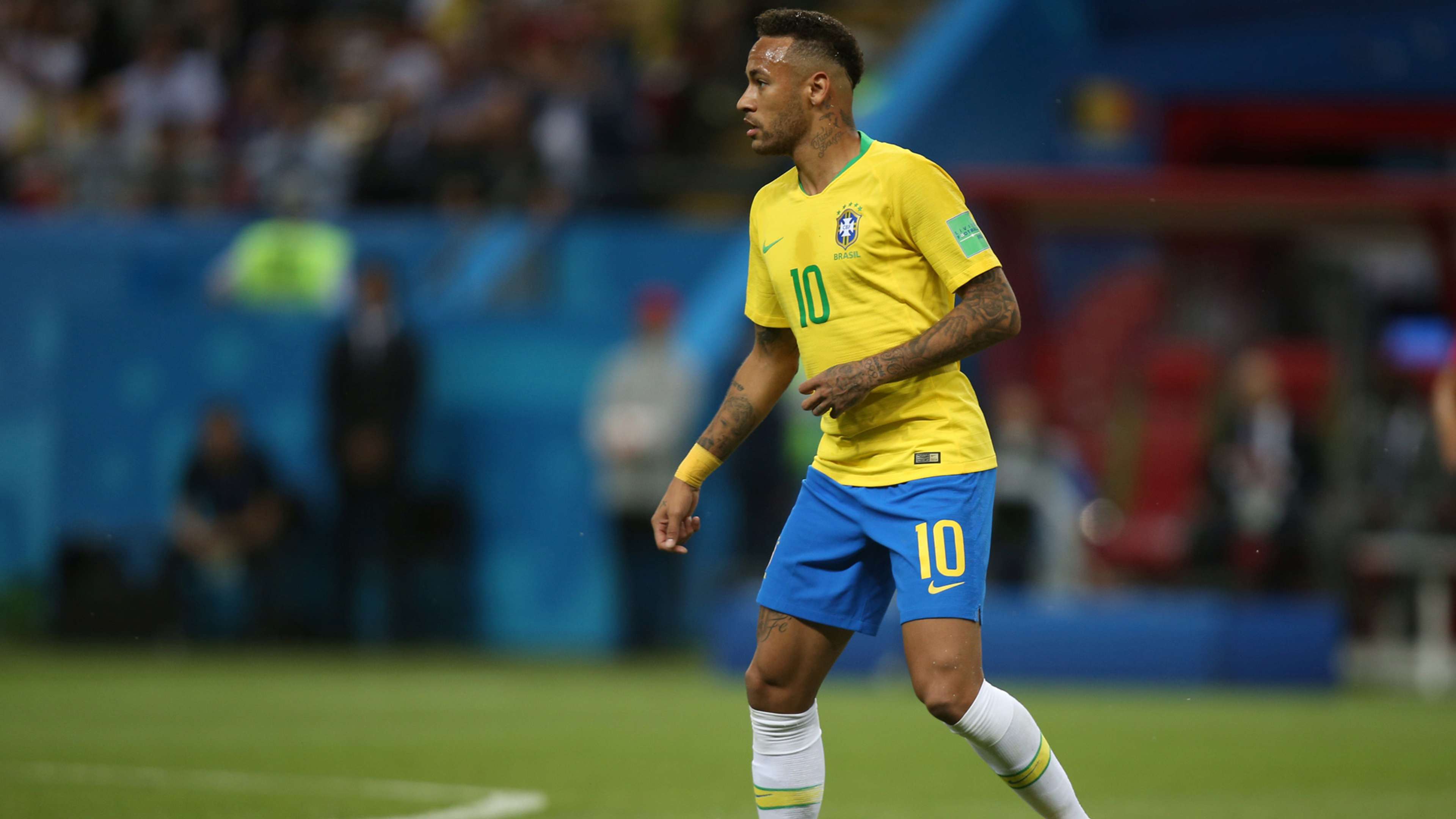 Neymar-Brasilien