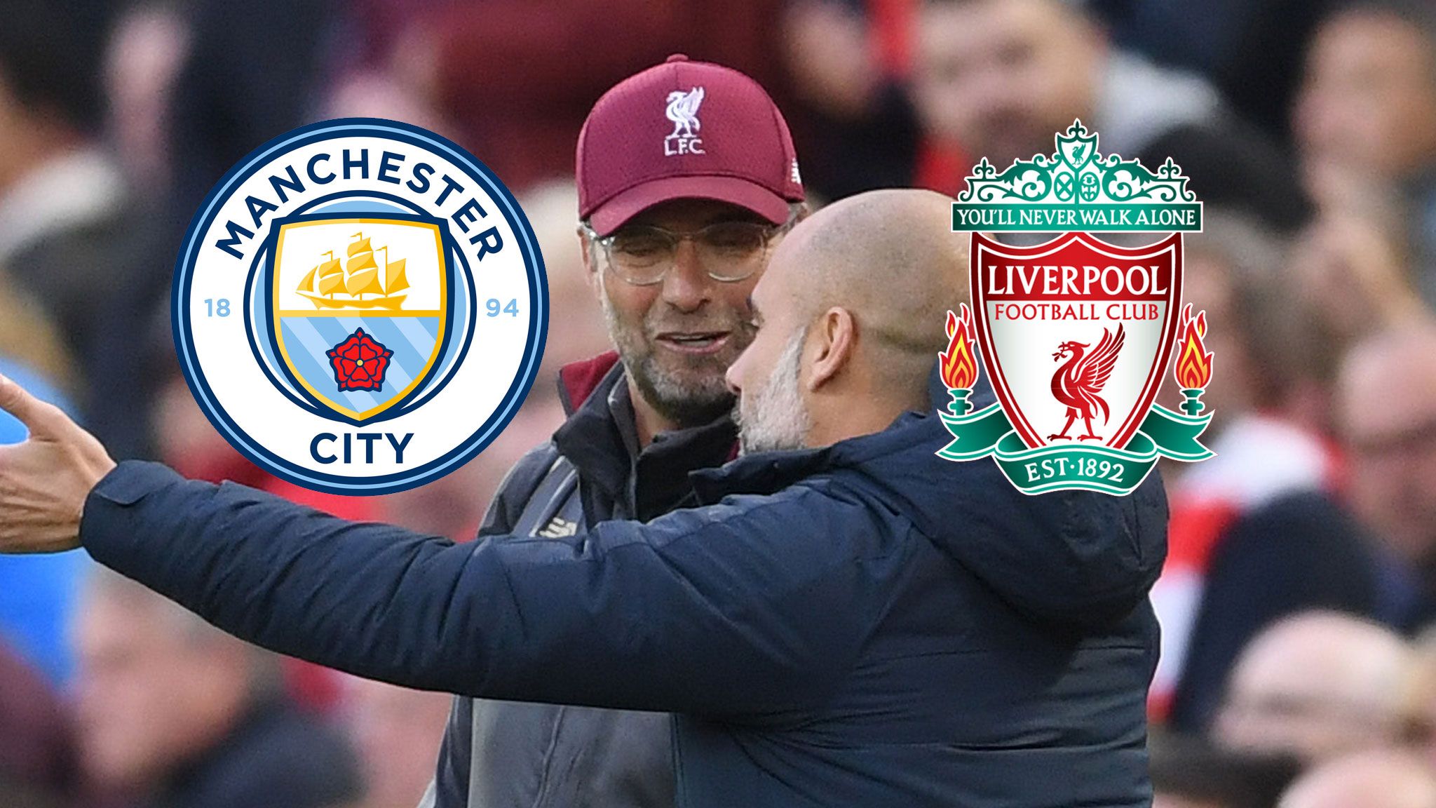 Manchester City FC Liverpool TV LIVE-STREAM DAZN Premier League