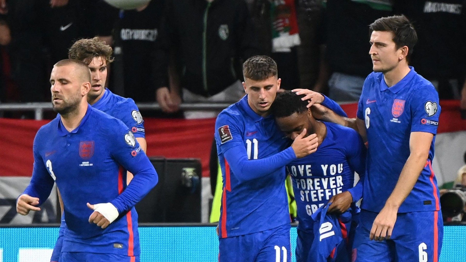 England Hungary 2021