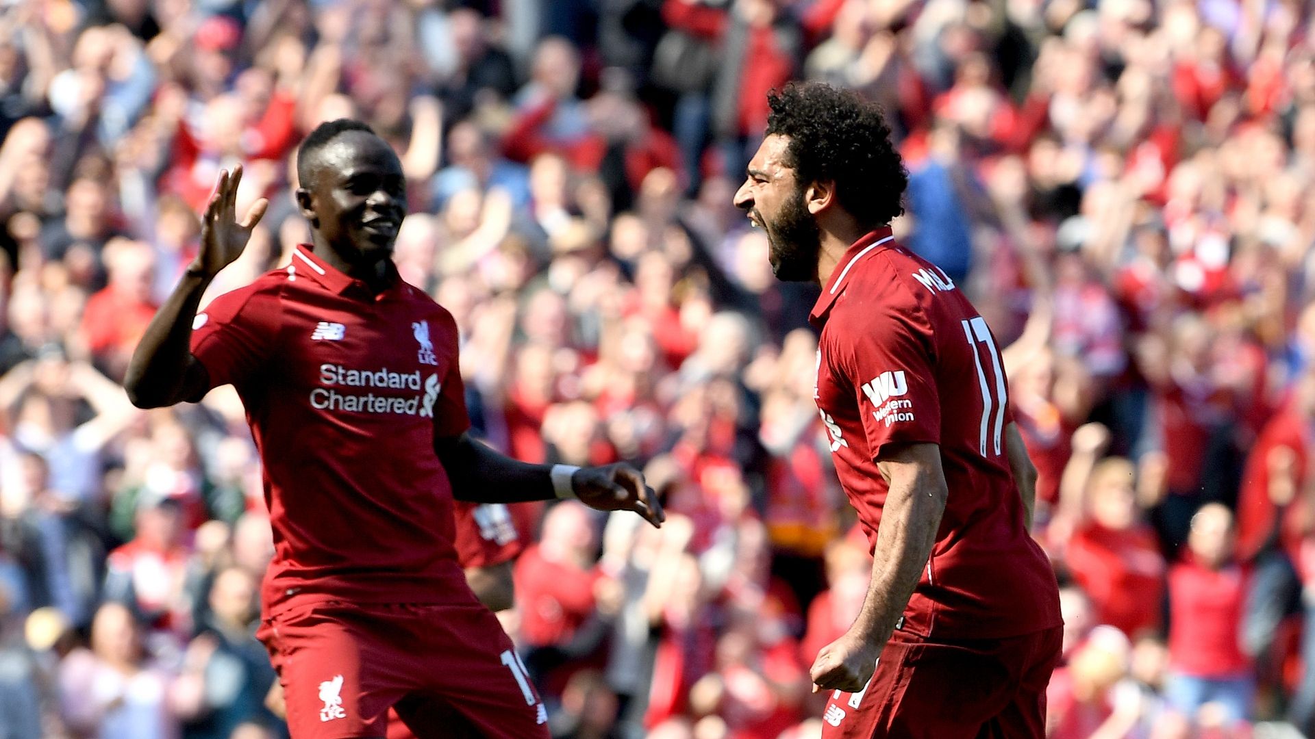 Mohamed Salah Liverpool