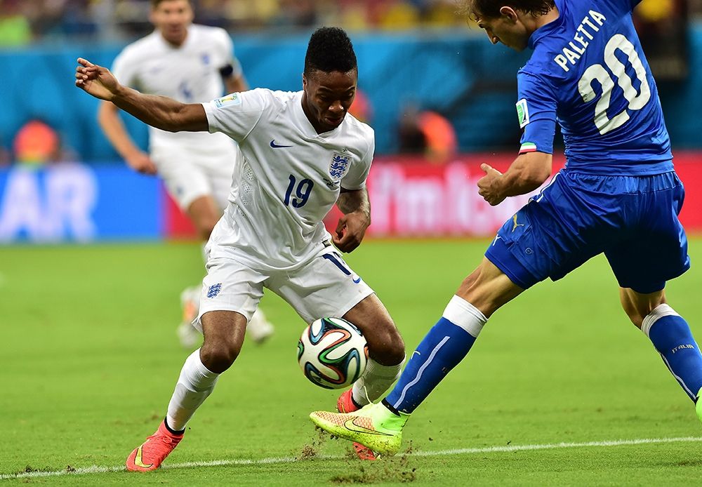 taly Raheem Sterling England 2014 World Cup Group D 14062014
