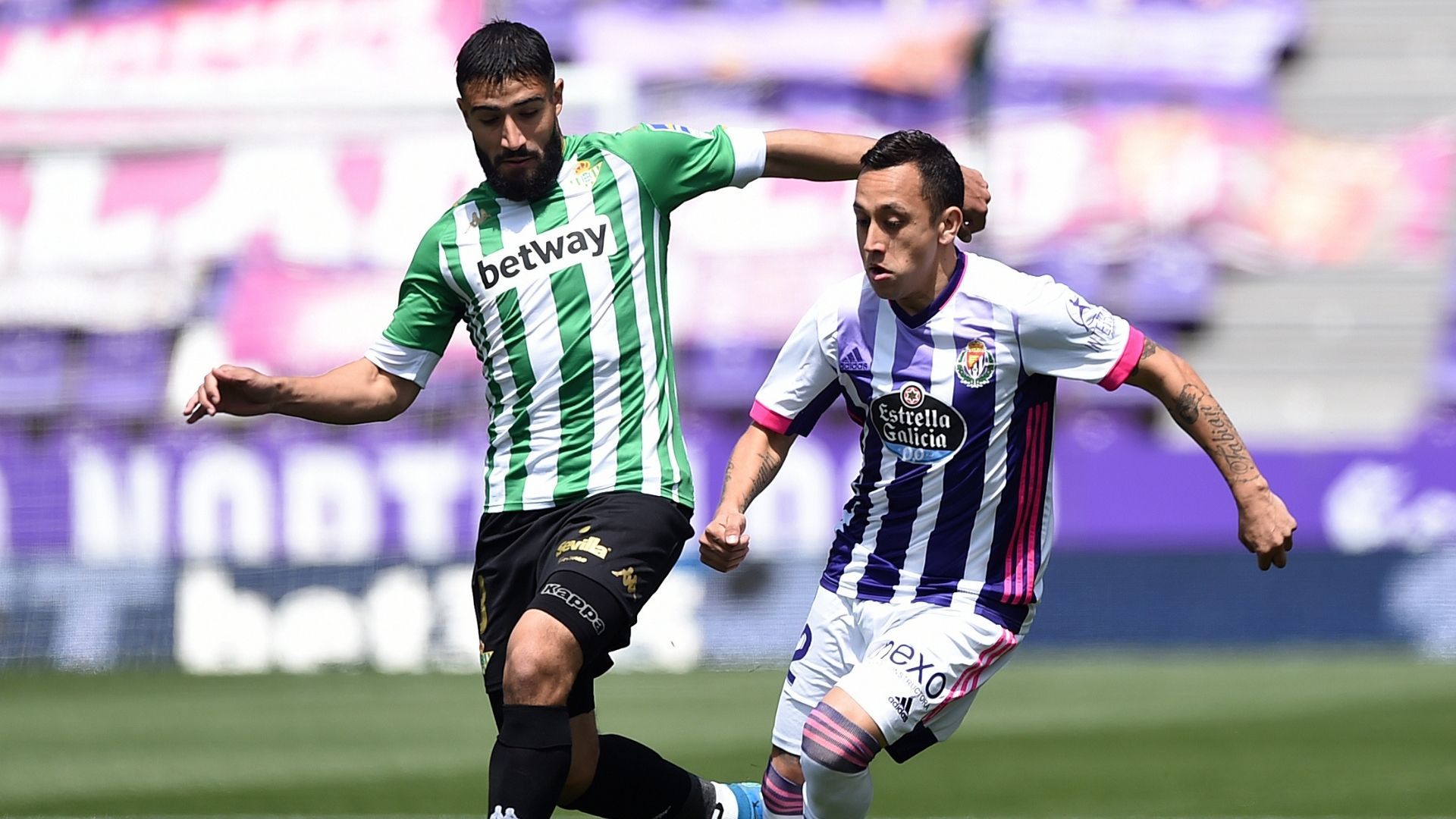 Valladolid Betis 02052021 LaLiga