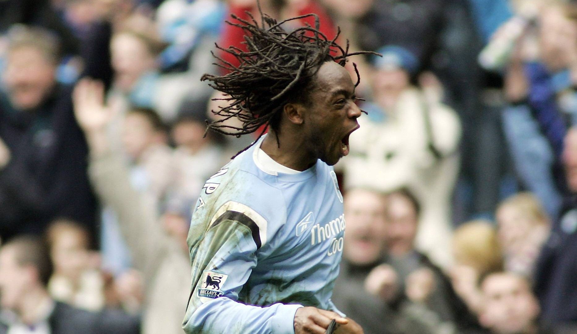 KIKI MUSAMPA MANCHESTER CITY