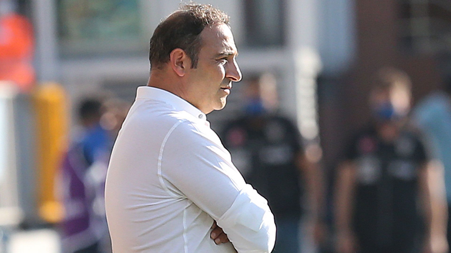Fuat Çapa Kasımpaşa 07262020