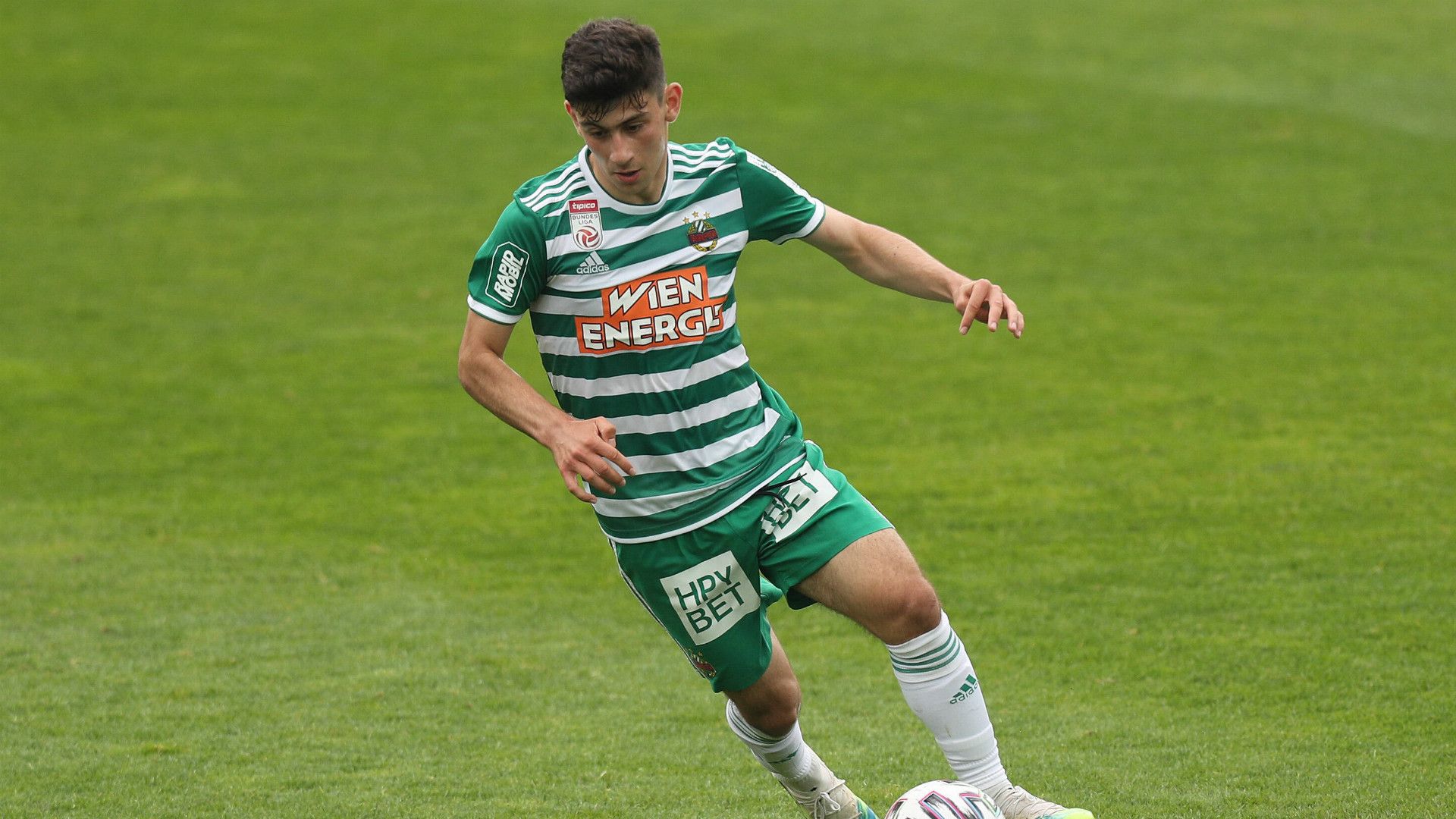 GER ONLY Yusuf Demir Rapid