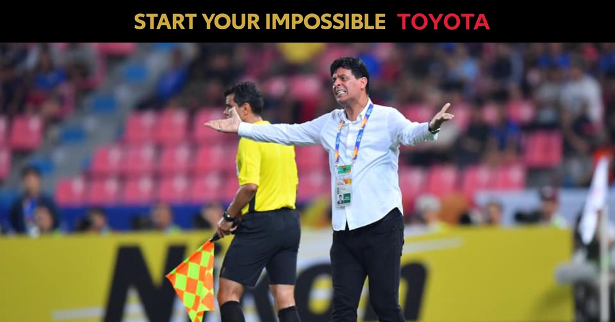 Abdul-Ghani Shahad : Iraq U23 : AFC U23 Championship 2020
