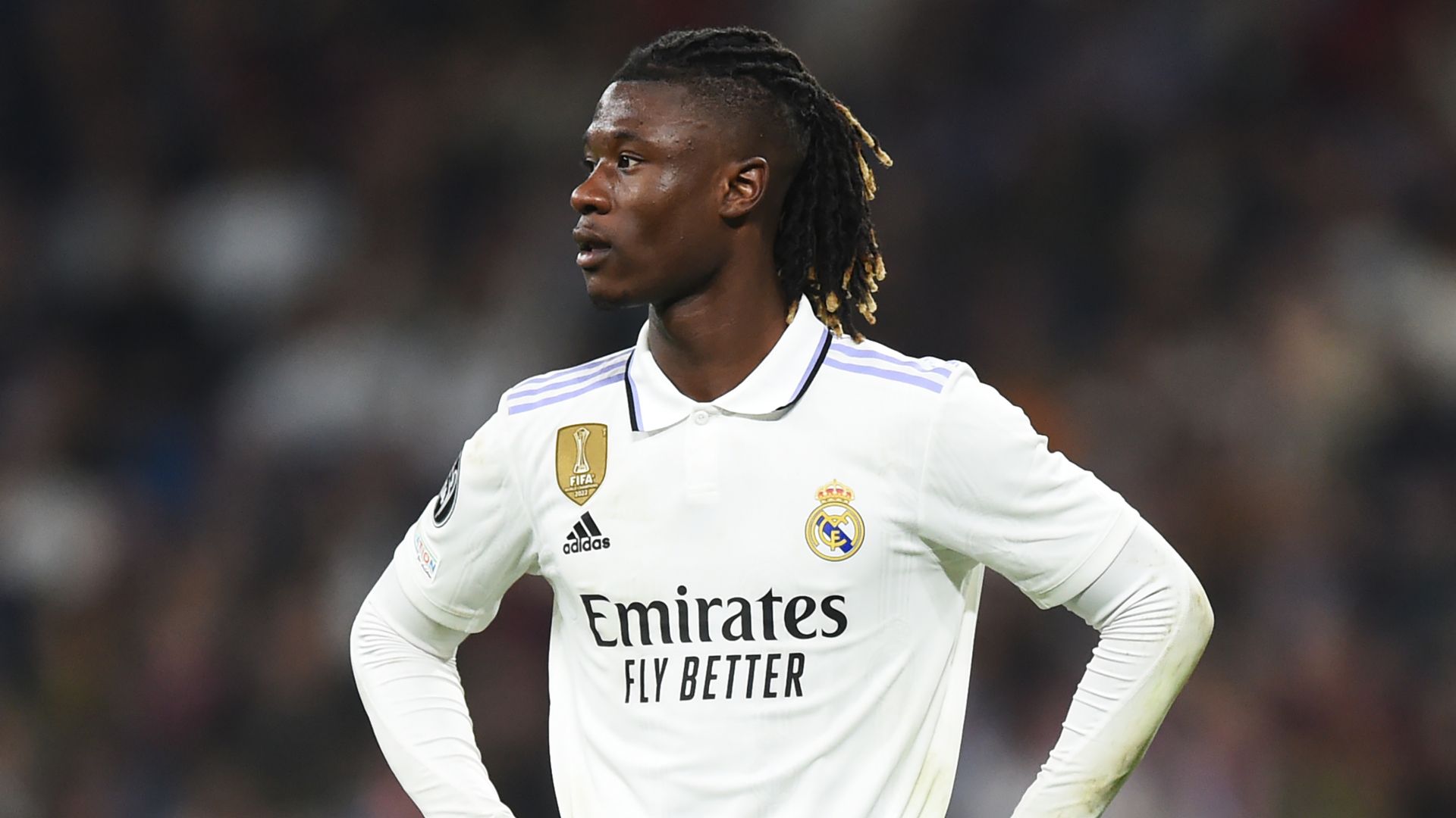 Eduardo Camavinga Real Madrid