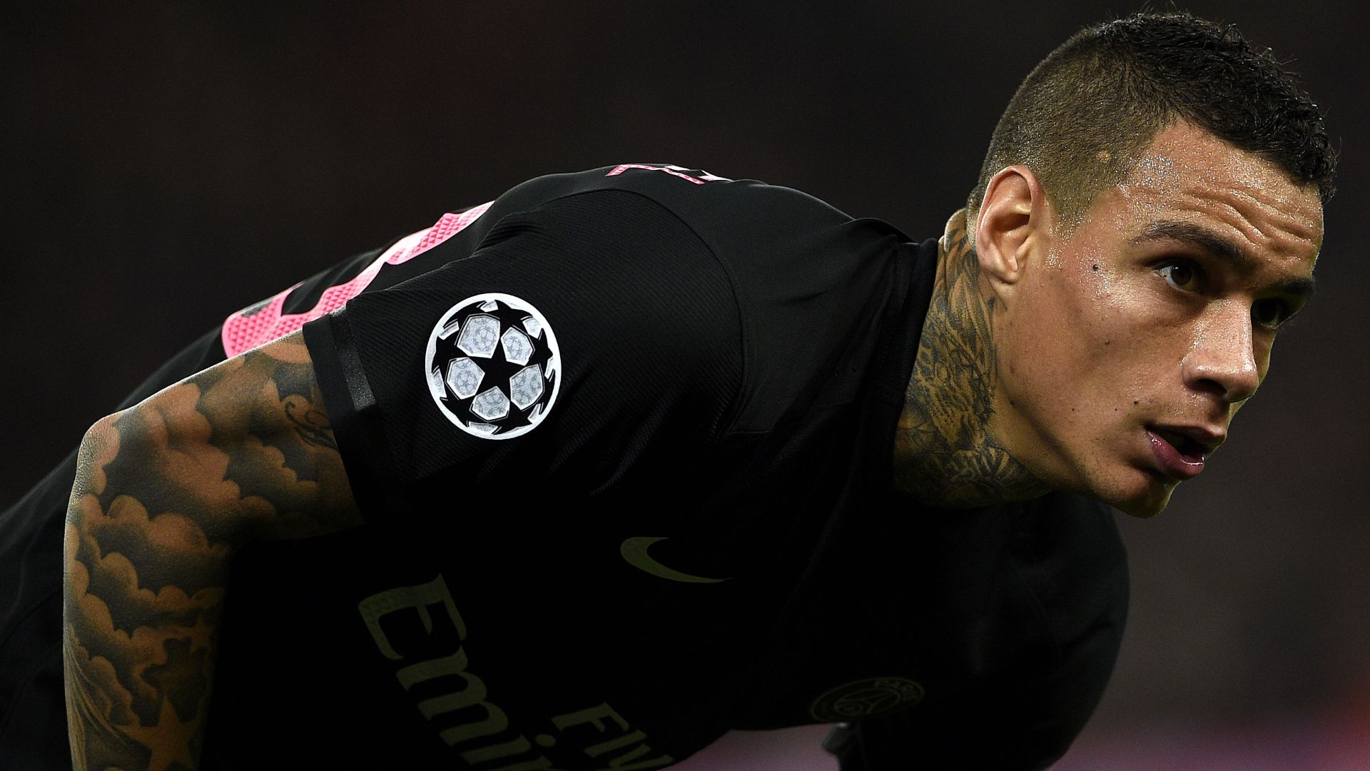 Gregory van der Wiel PSG