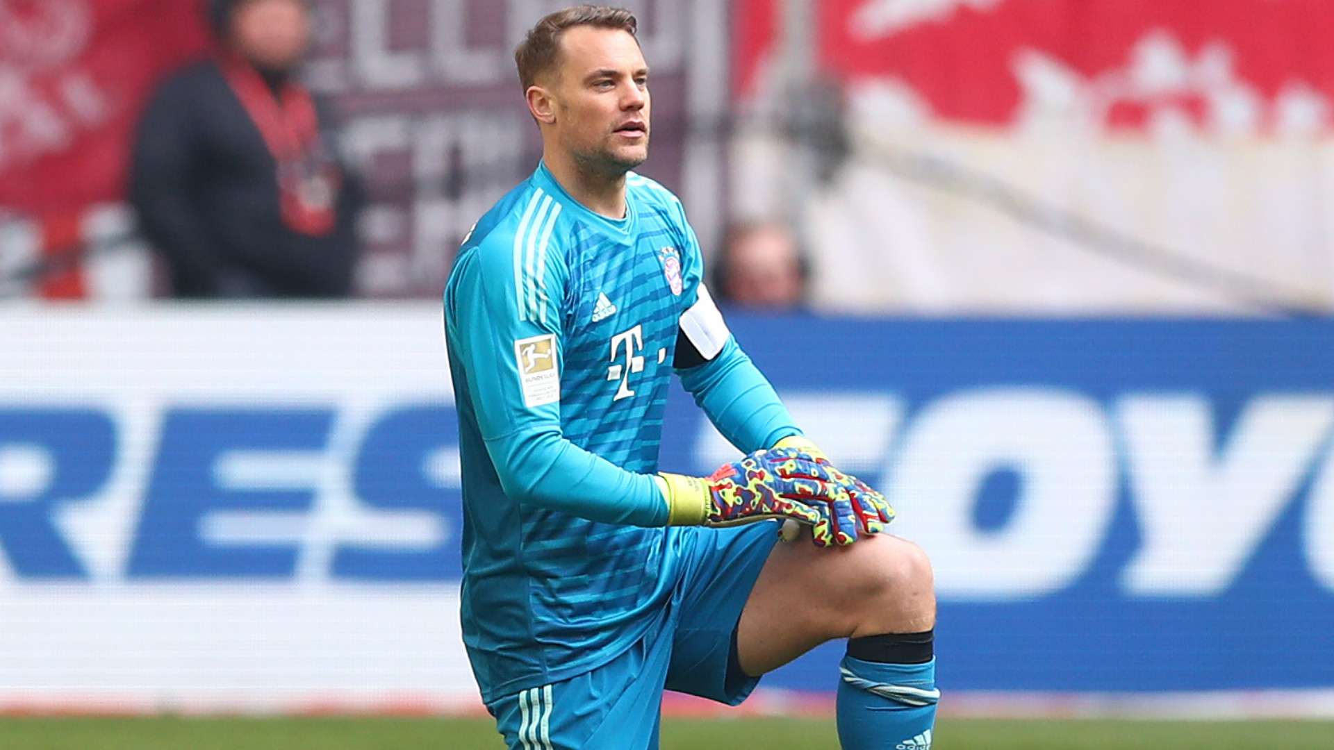 Manuel Neuer Bayern Munchen 2019
