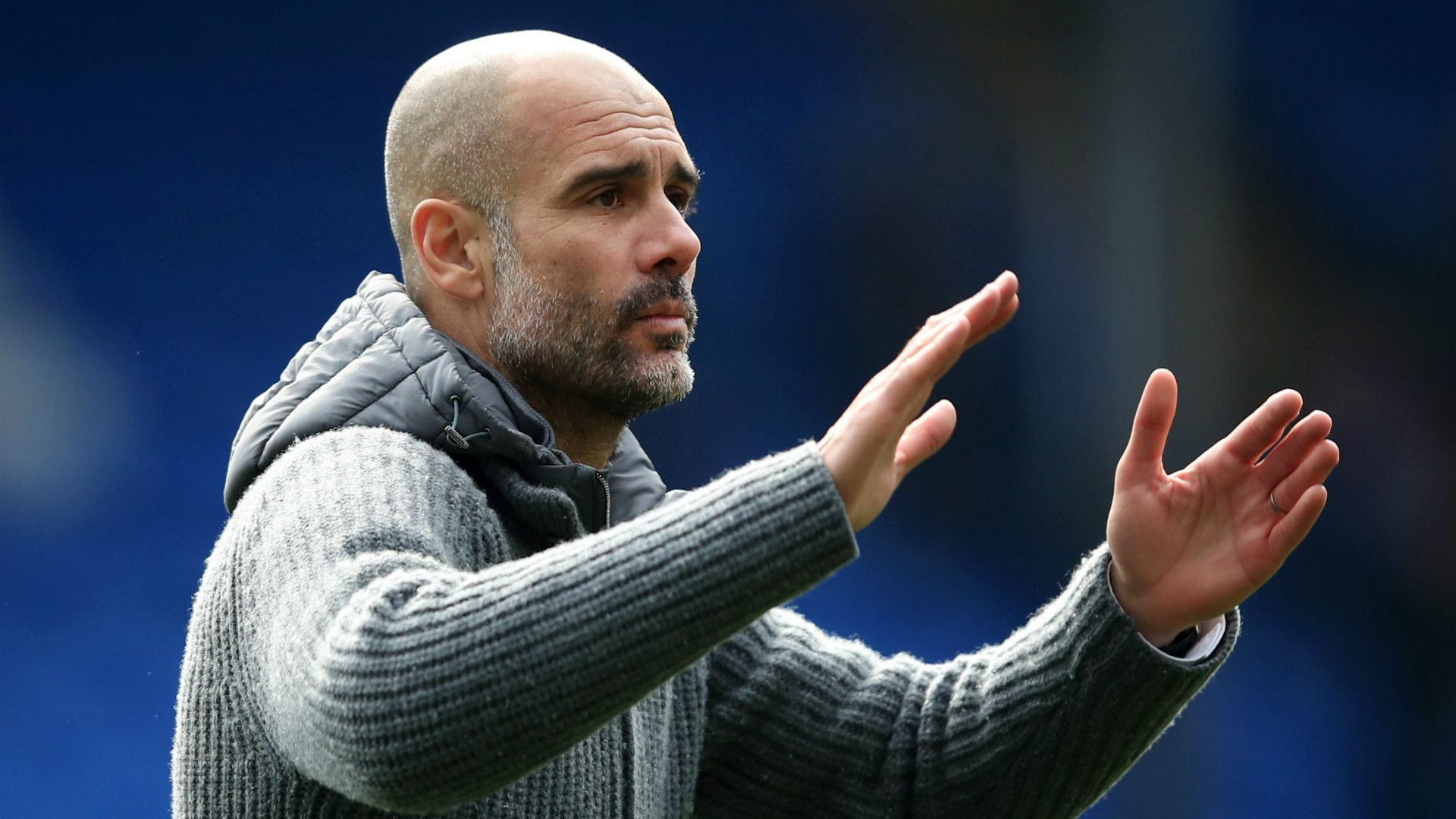 Pep Guardiola Manchester City 2018-19