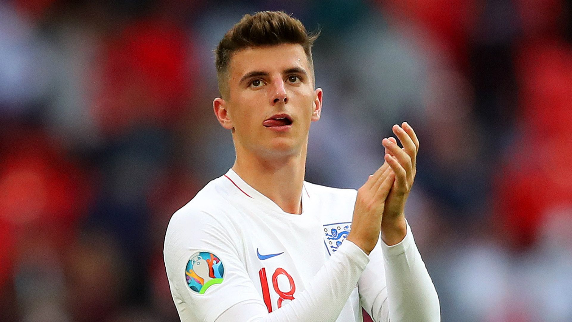 Mason Mount England 2019