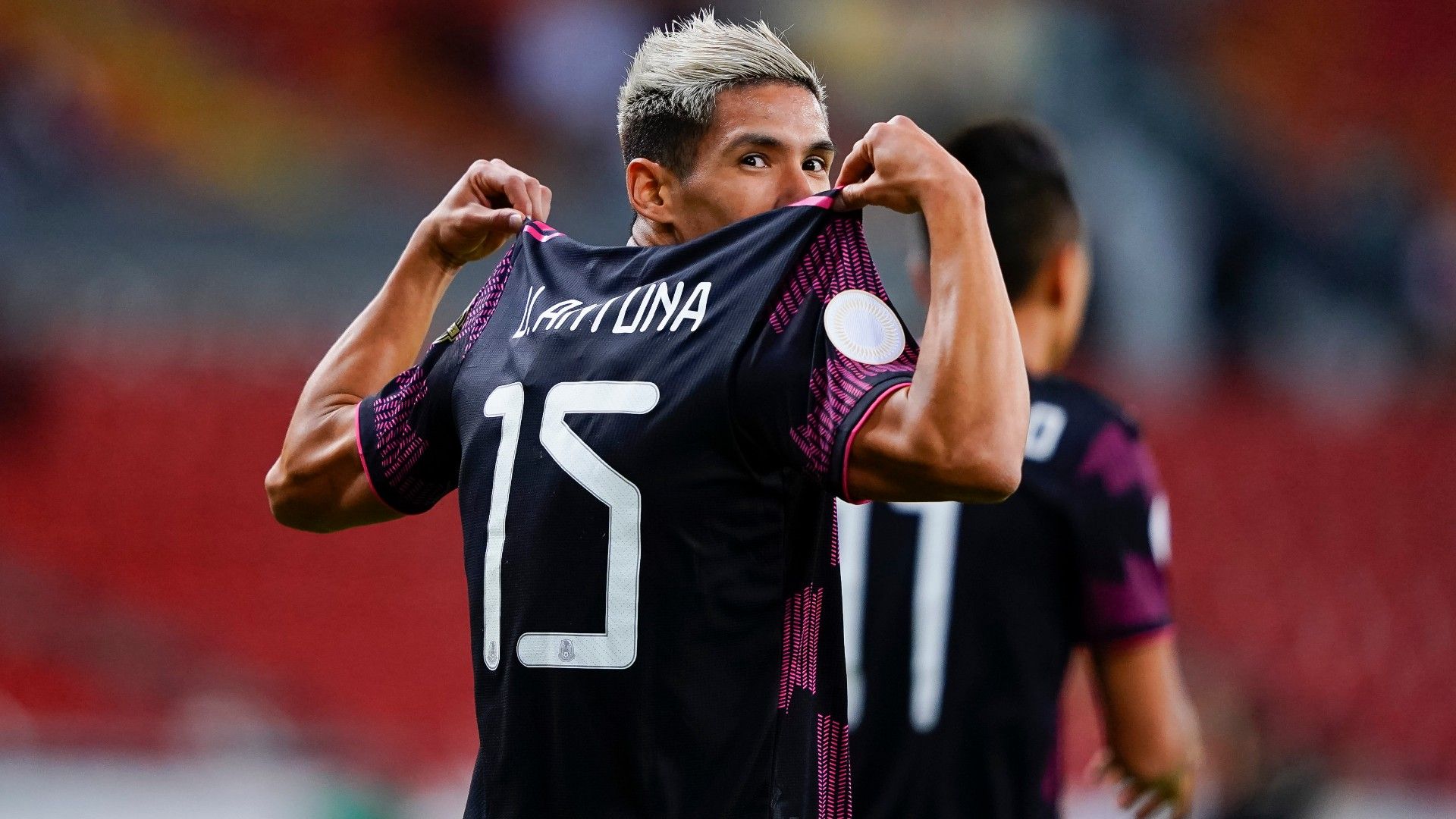 Uriel Antuna México Preolímpico Concacaf 240321