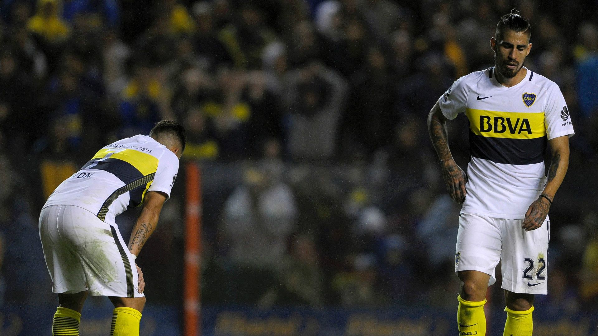 Boca Patronato Campeonato Primera Division Fecha 20 16042017