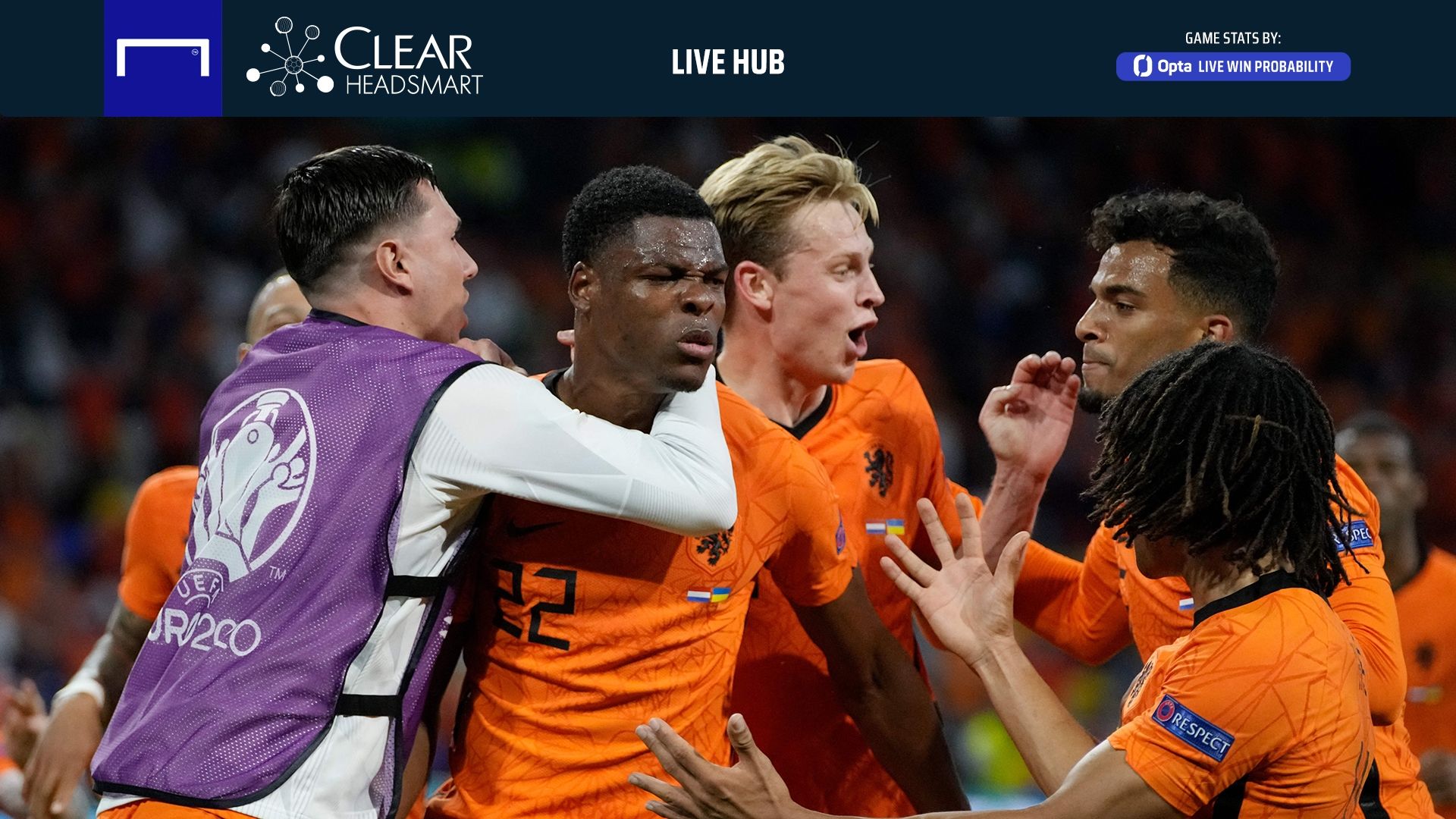 Belanda - CLEAR