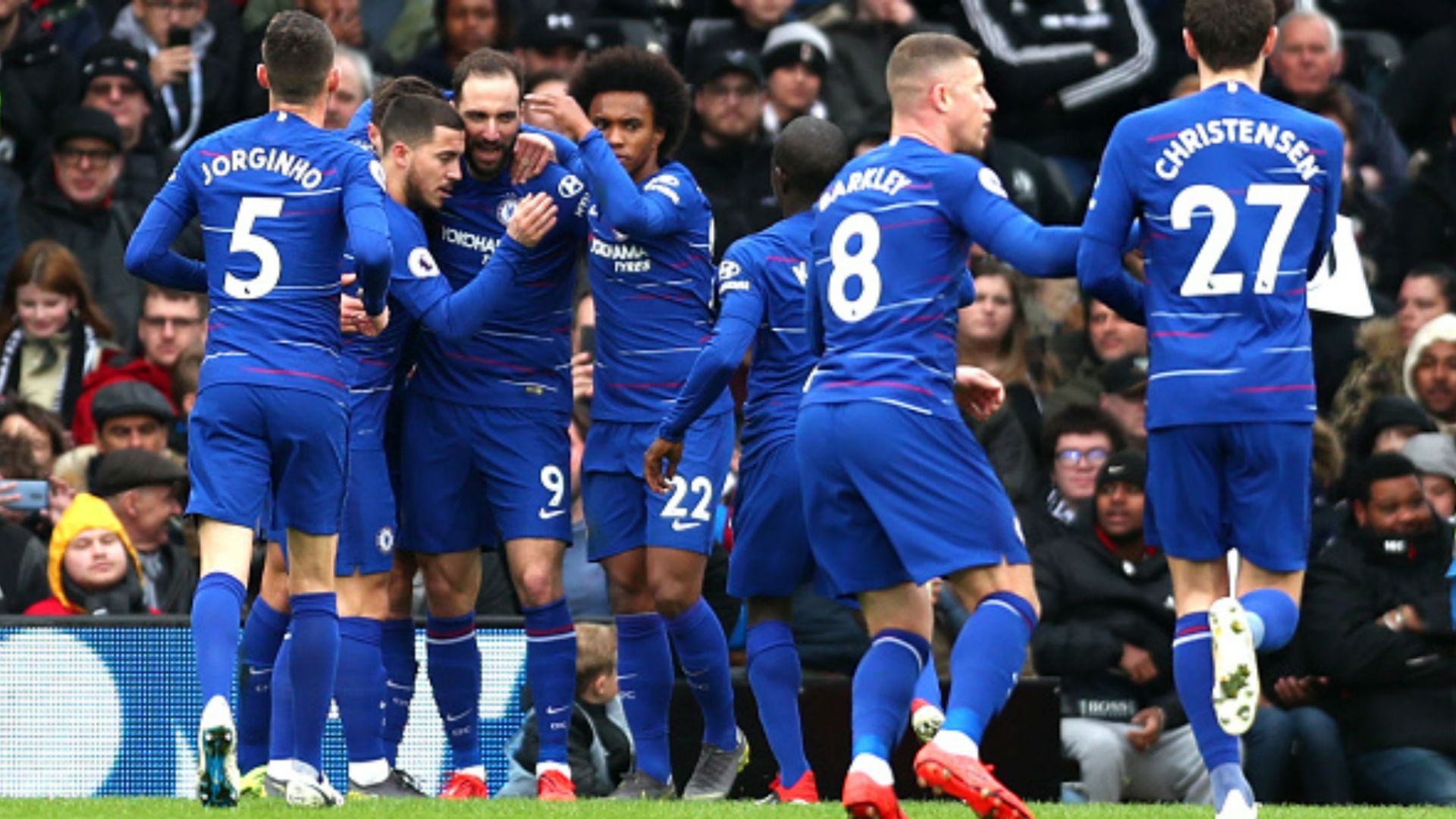 Chelsea Premier League