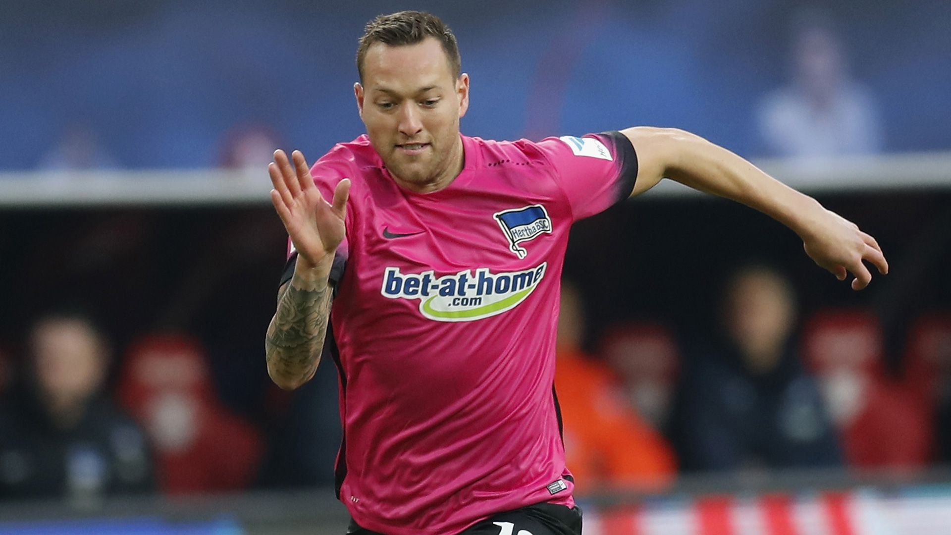 Julian Schieber Hertha BSC