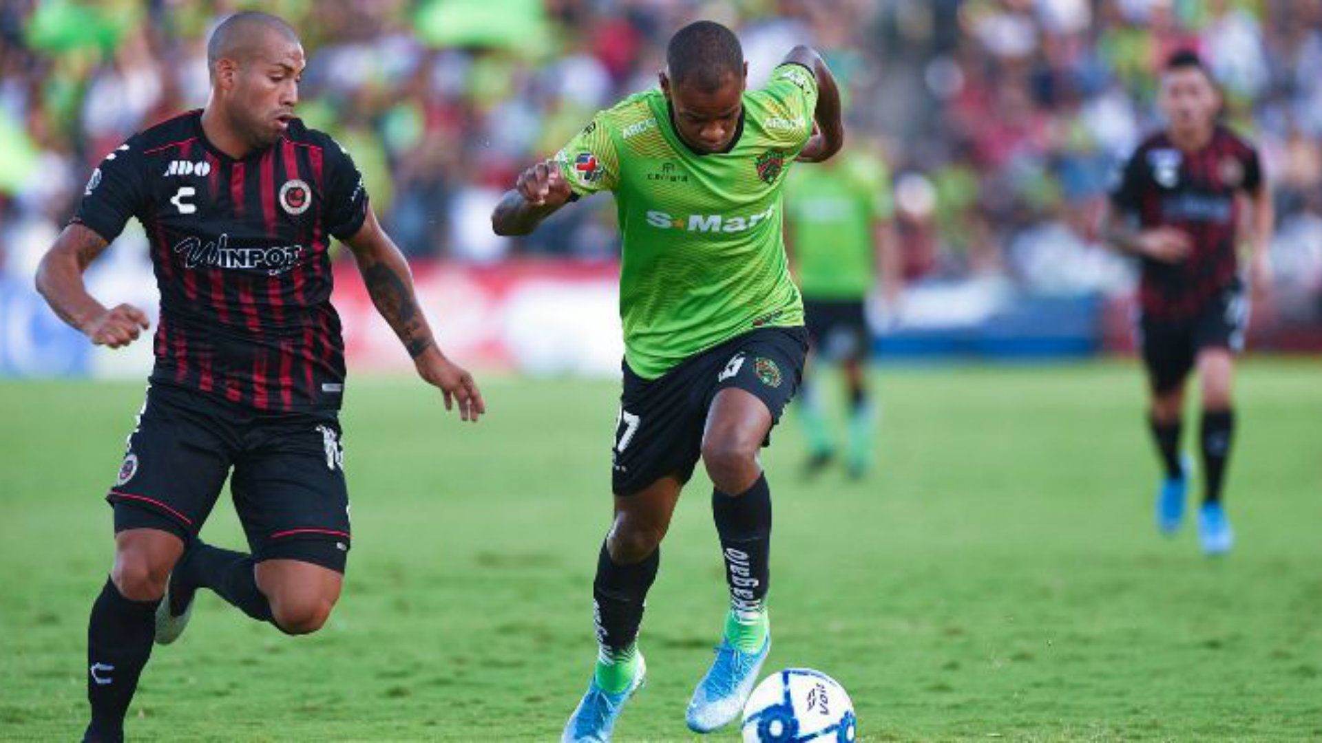 Diego Rolán FC Juárez