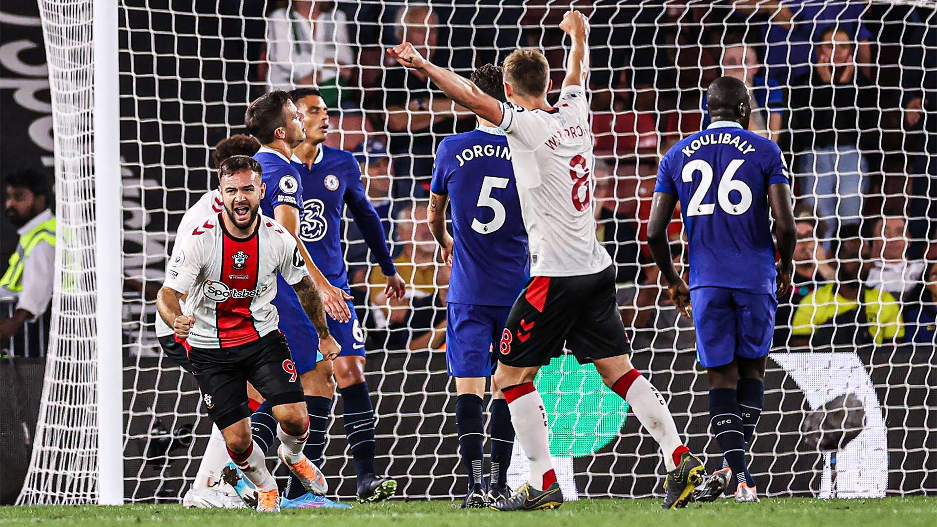 Adam Armstrong Southampton Chelsea 2022-23