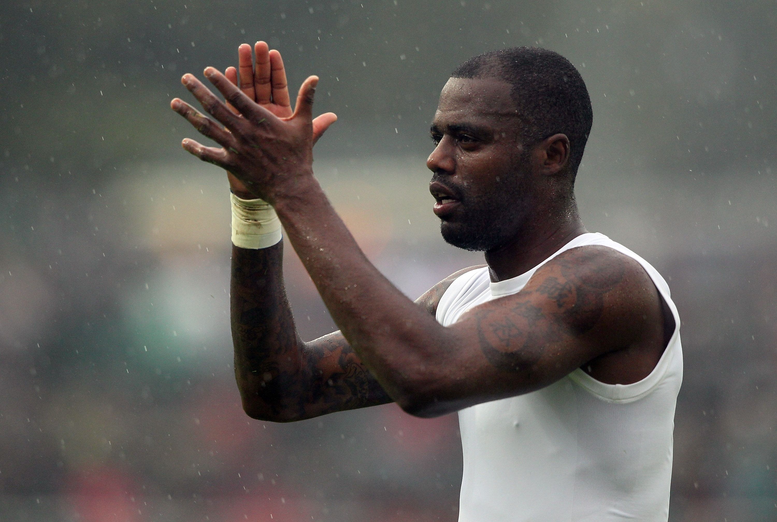 Al Ahli striker Grafite