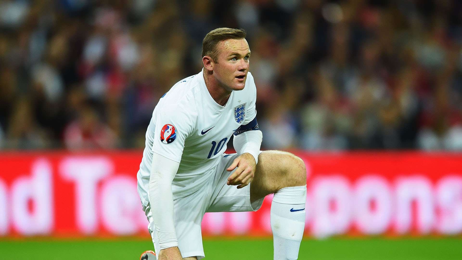 England (Group B) | Wayne Rooney