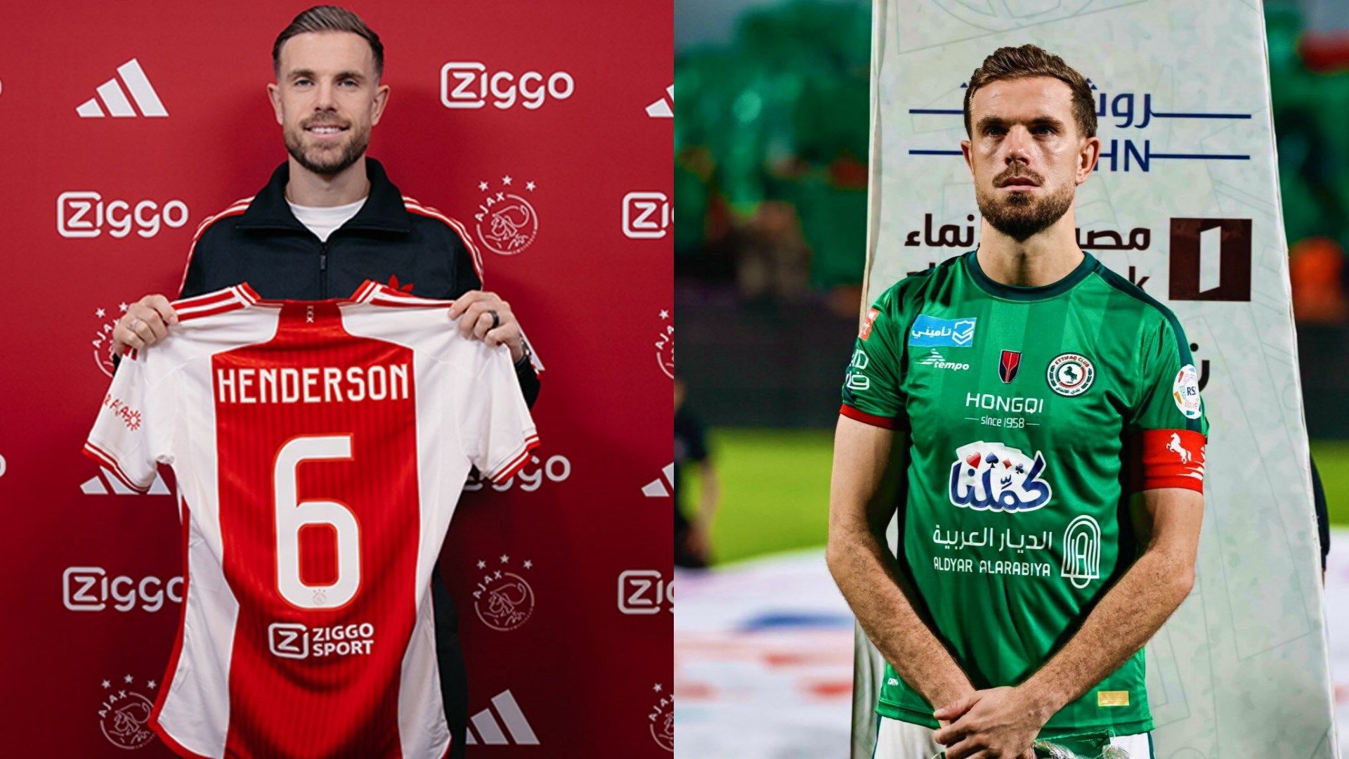 jordan henderson Ittifaq Ajax