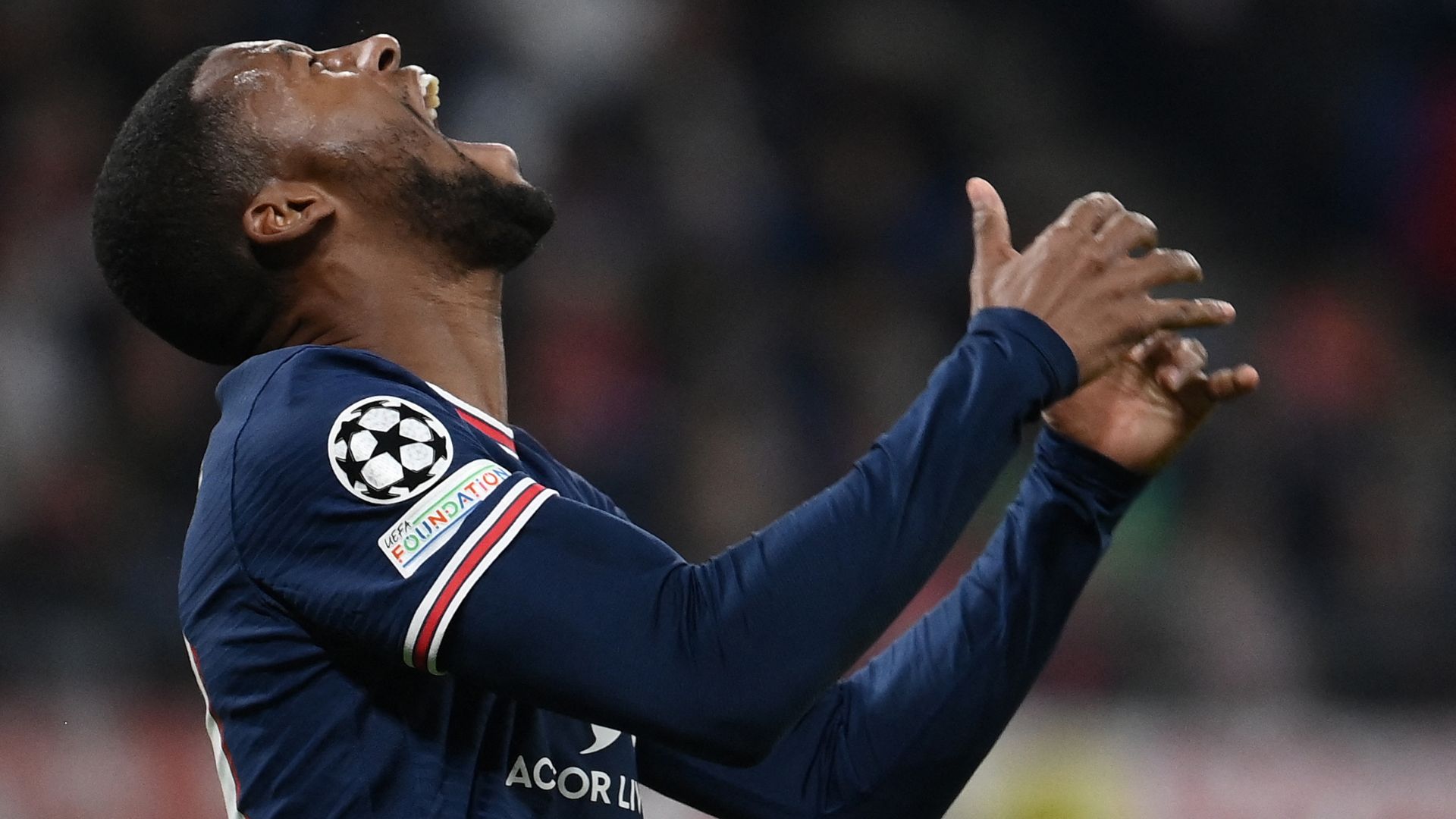 Georginio Wijnaldum PSG
