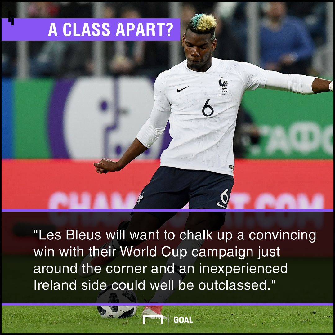 France v Republic of Ireland Betting Preview