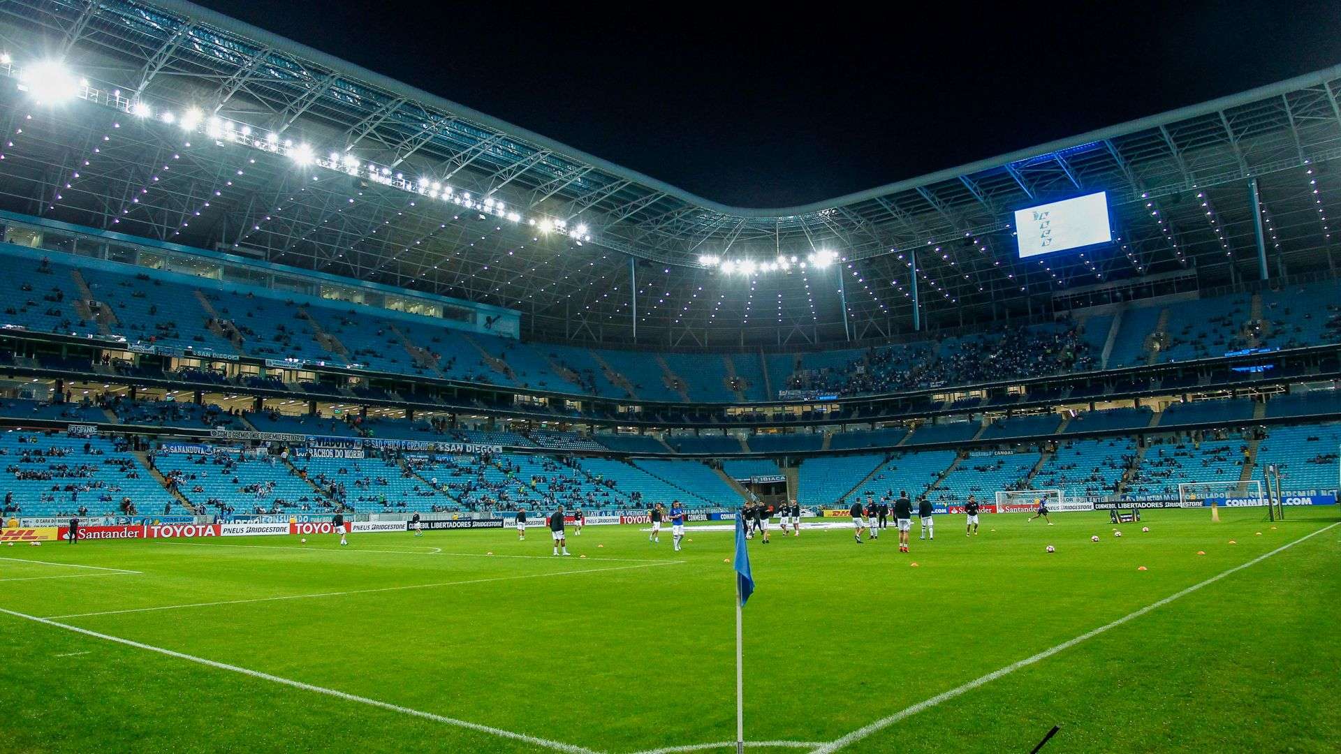 Arena do Gremio Libertadores 09082017