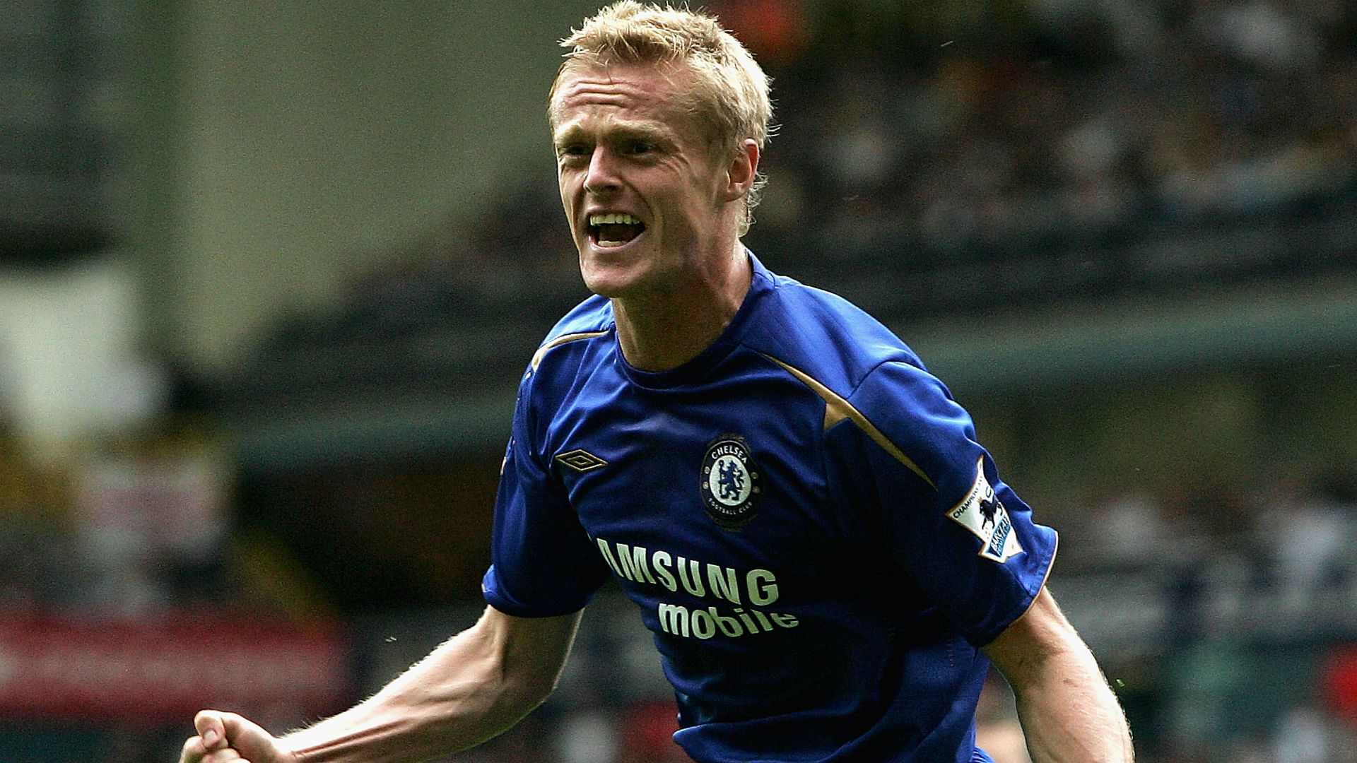 Damien Duff