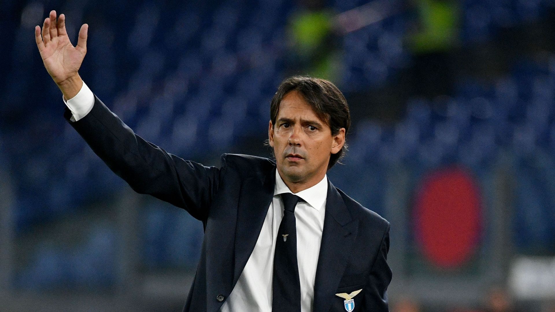 simone inzaghi lazio parma 2-0