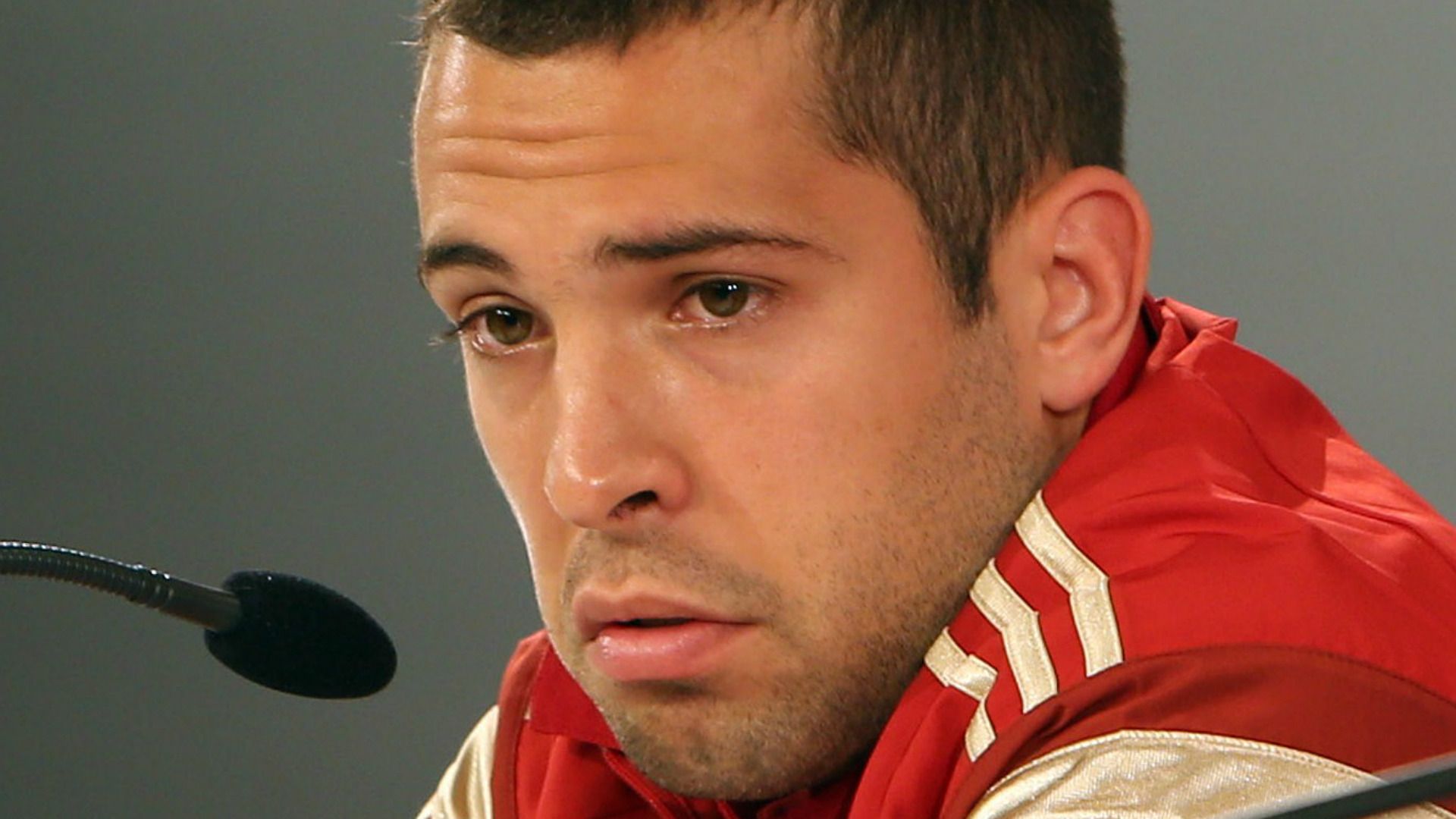 Jordi Alba Spain