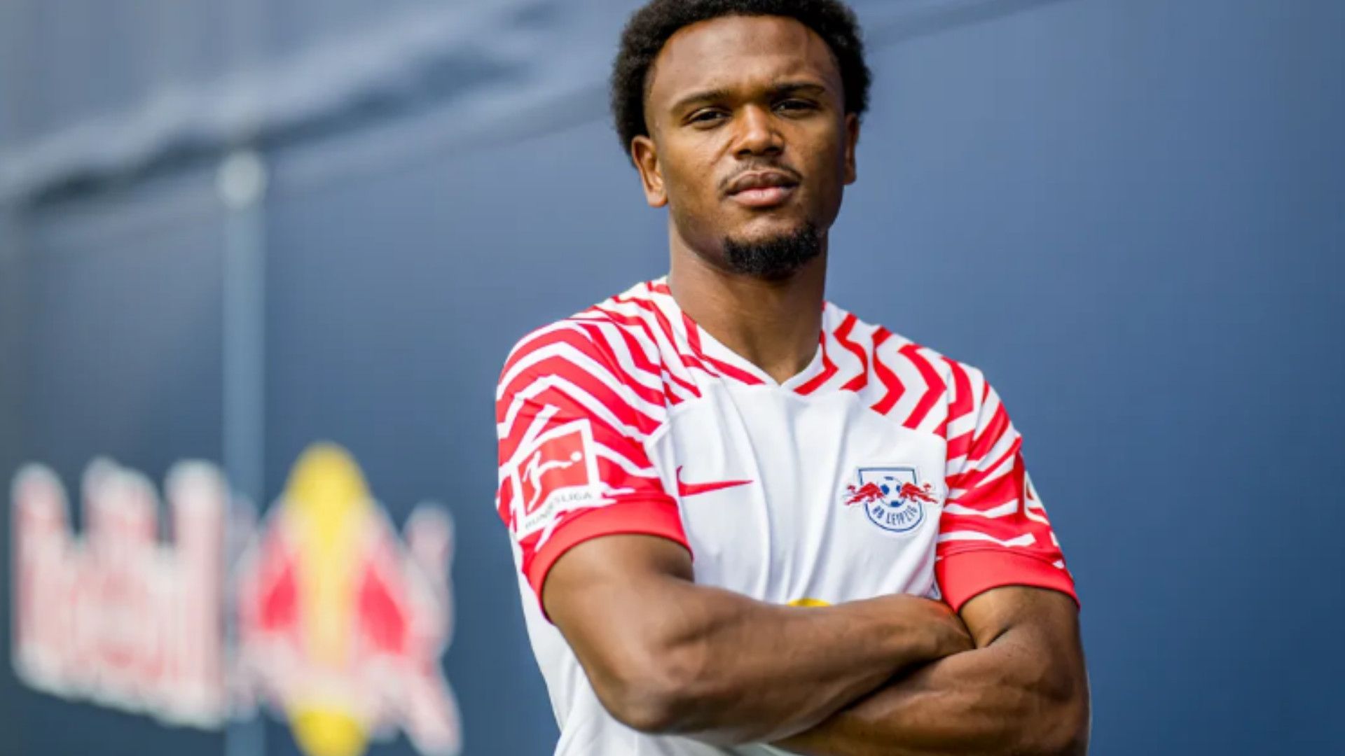 LOIS OPENDA RB LEIPZIG 