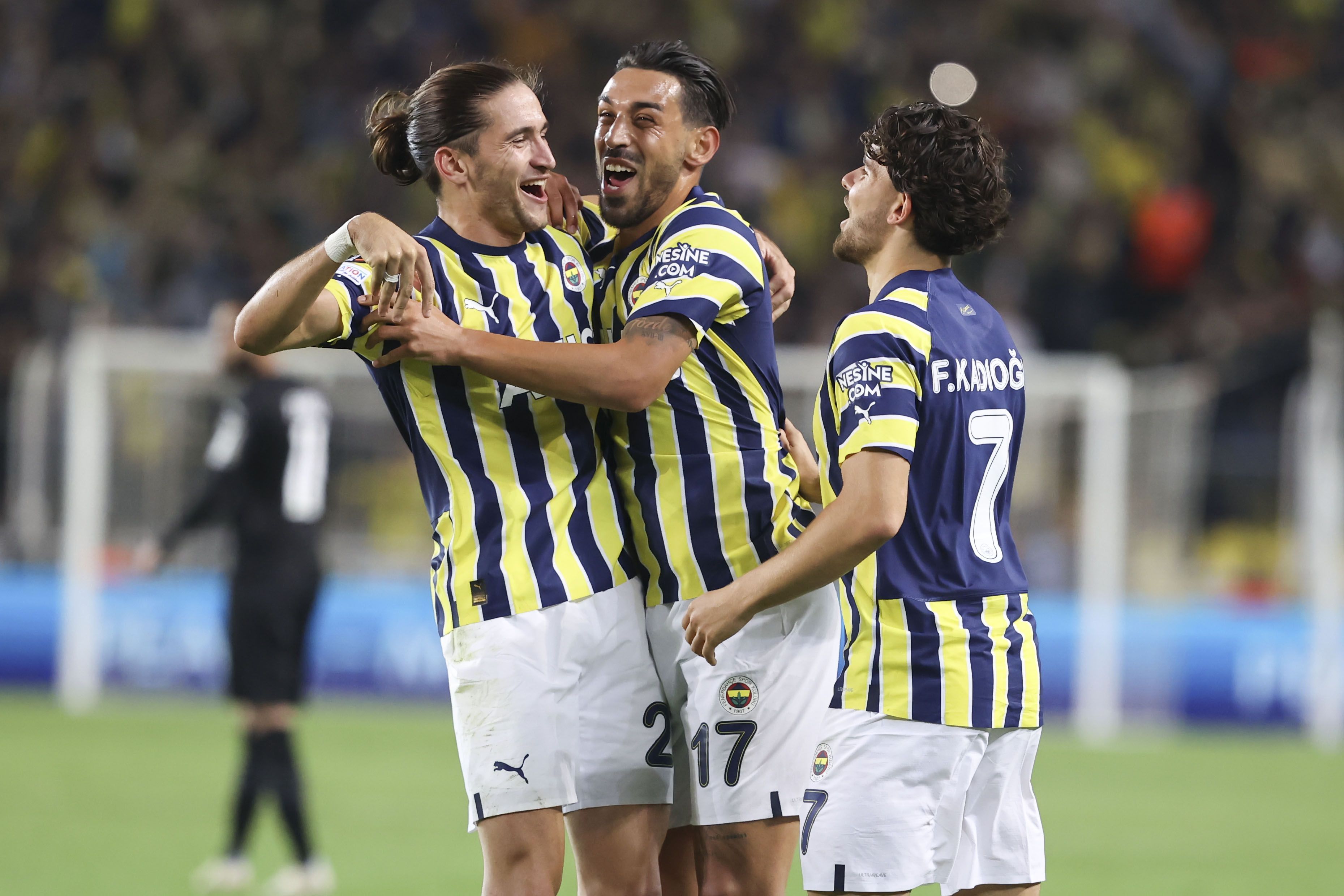 Fenerbahçe - AEK Larnaca