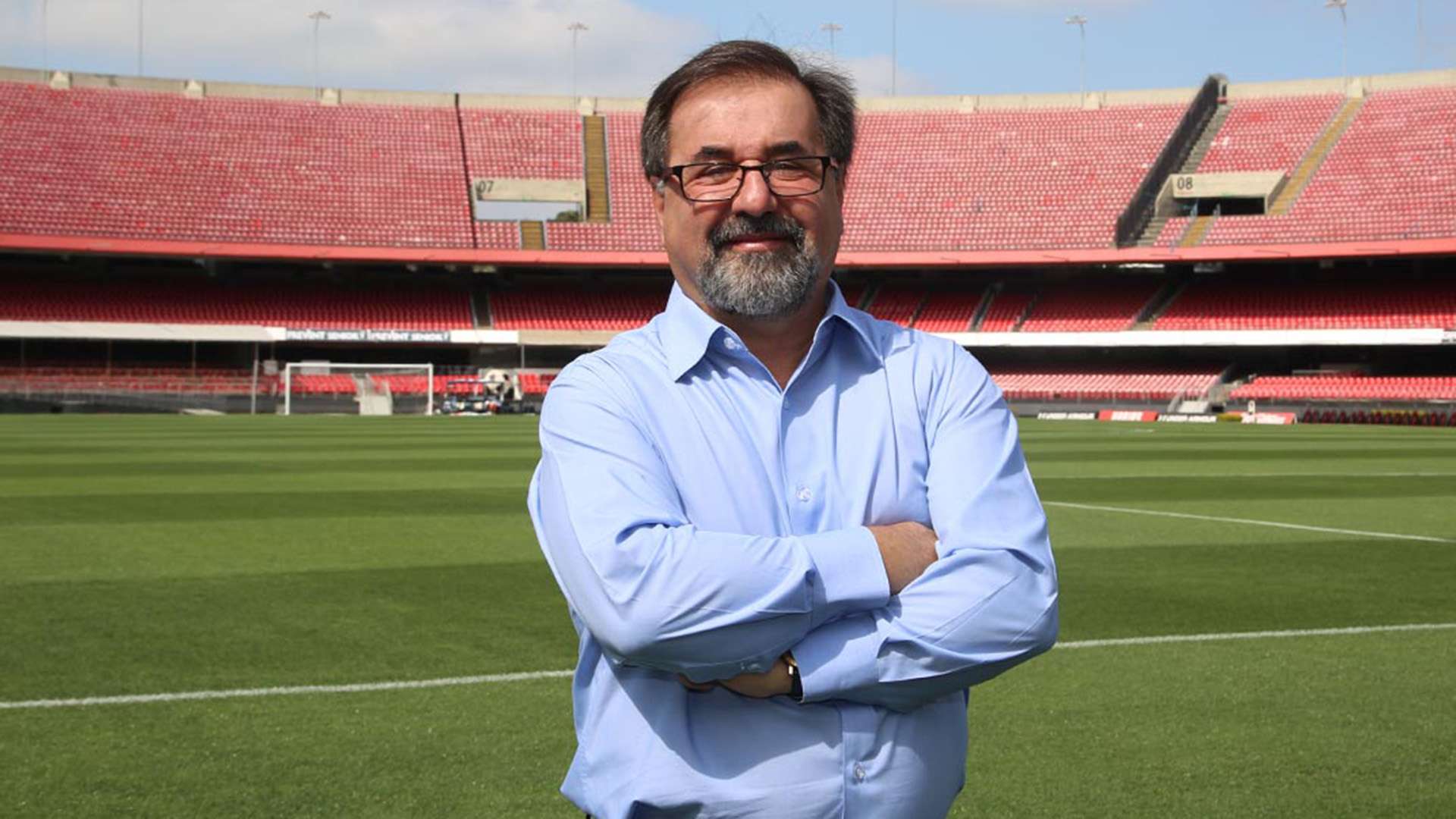 Marco Aurelio Cunha São Paulo 09092016