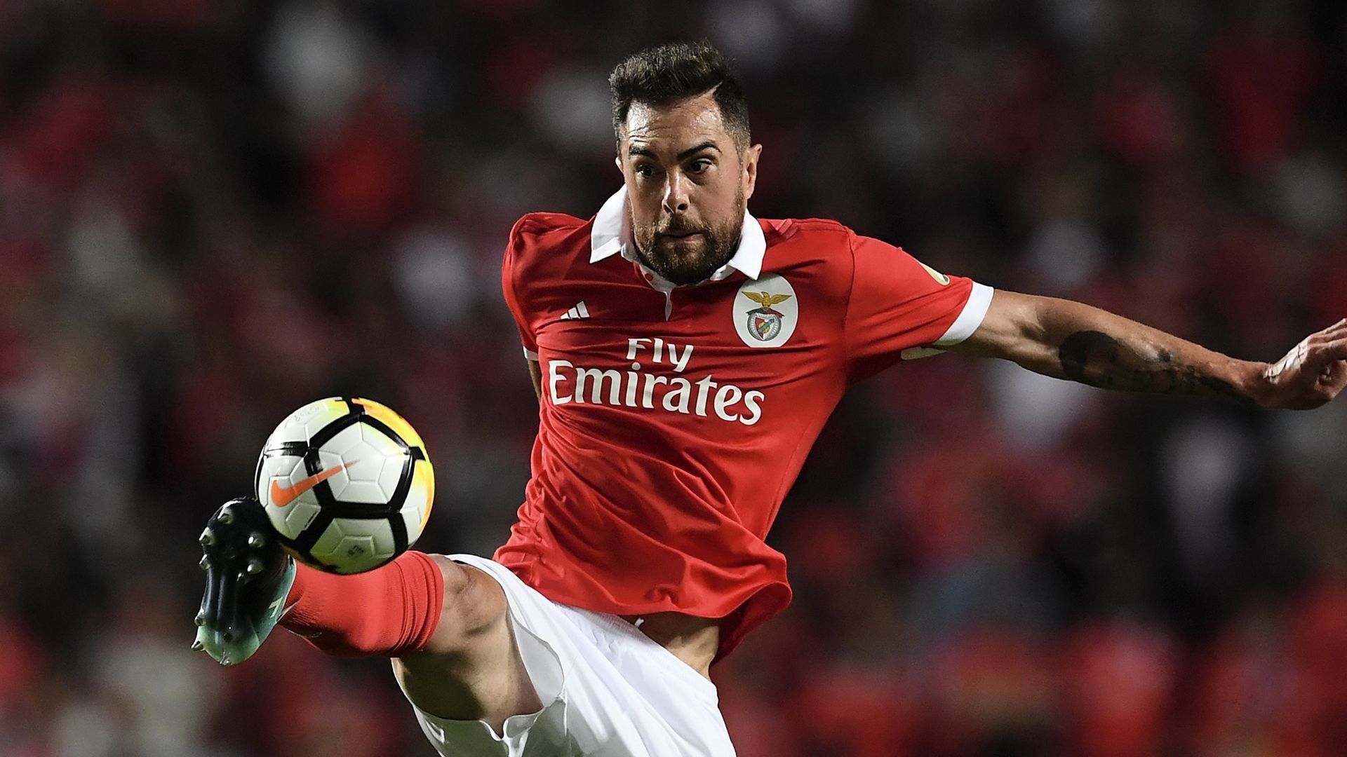 Lisandro Lopez Benfica Sporting Braga Primeira Liga 09082017