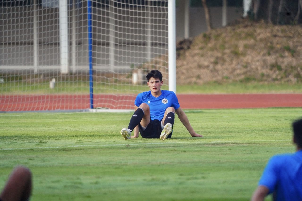 Elkan Baggot - Timnas Indonesia