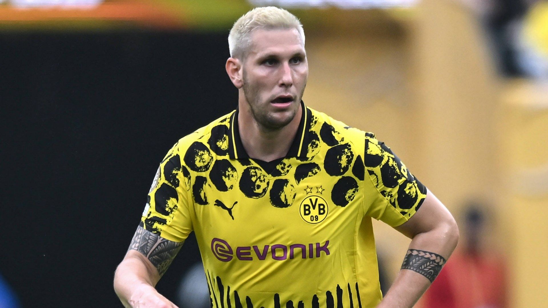 Niklas Sule Borussia Dortmund 2025
