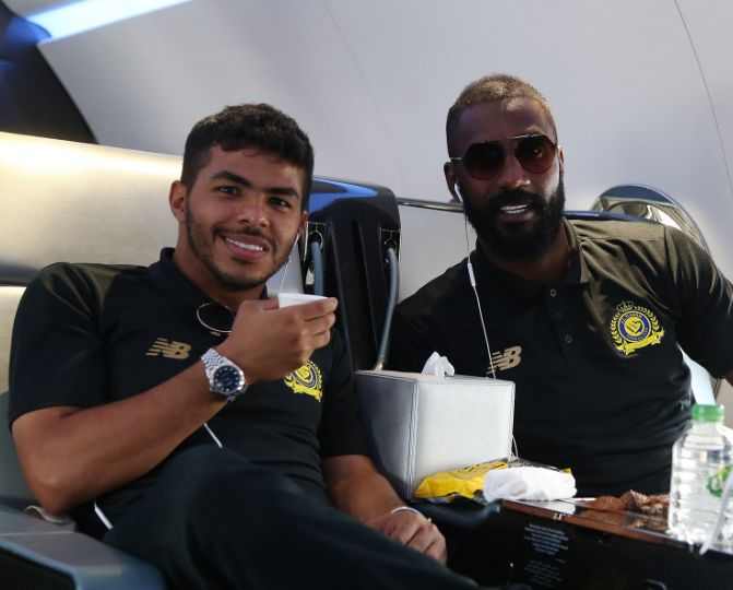 النصر السعودي