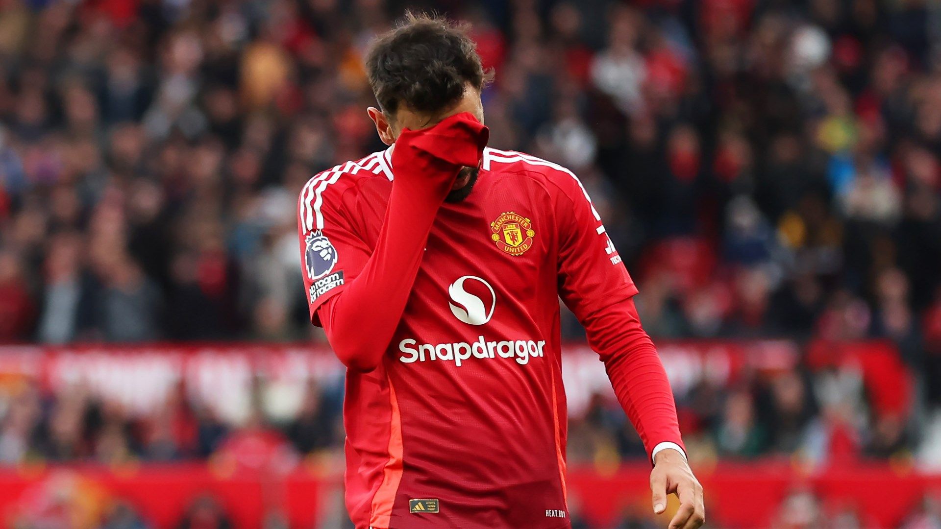 Bruno Fernandes Manchester United